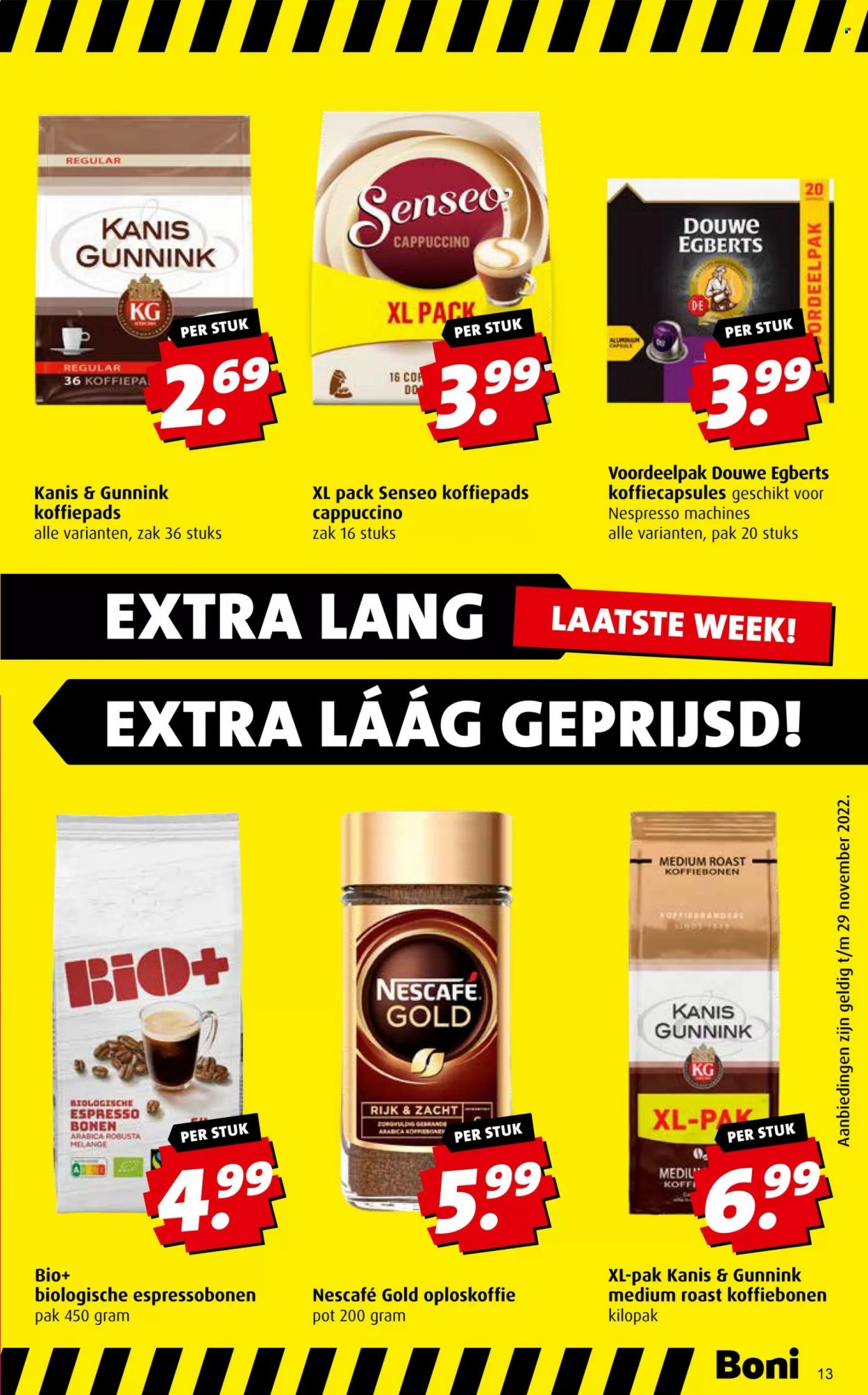 Boni-aanbieding - 23-11-2022 - 29-11-2022. Pagina 13