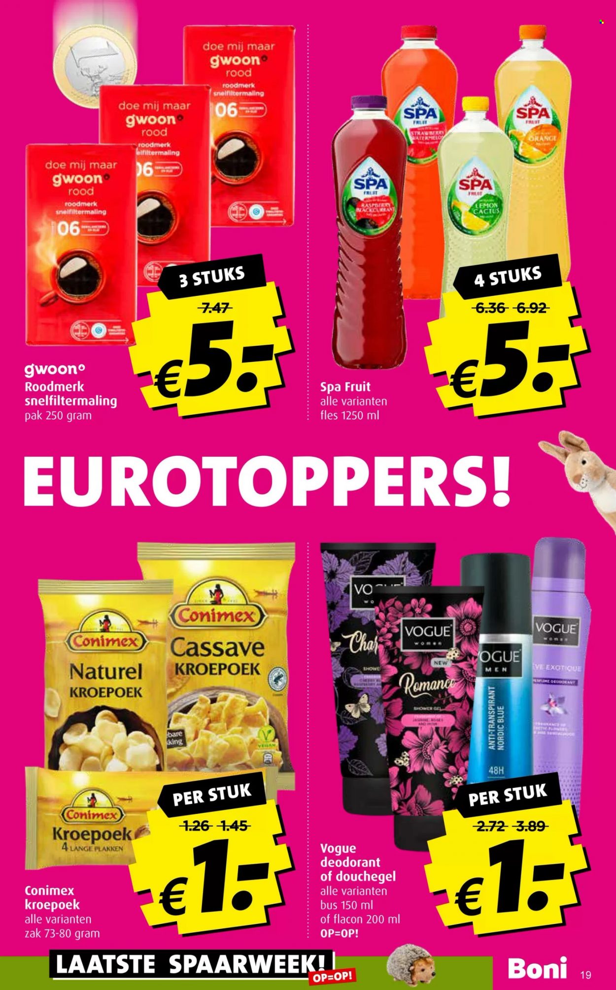 Boni-aanbieding - 23-11-2022 - 29-11-2022. Pagina 19