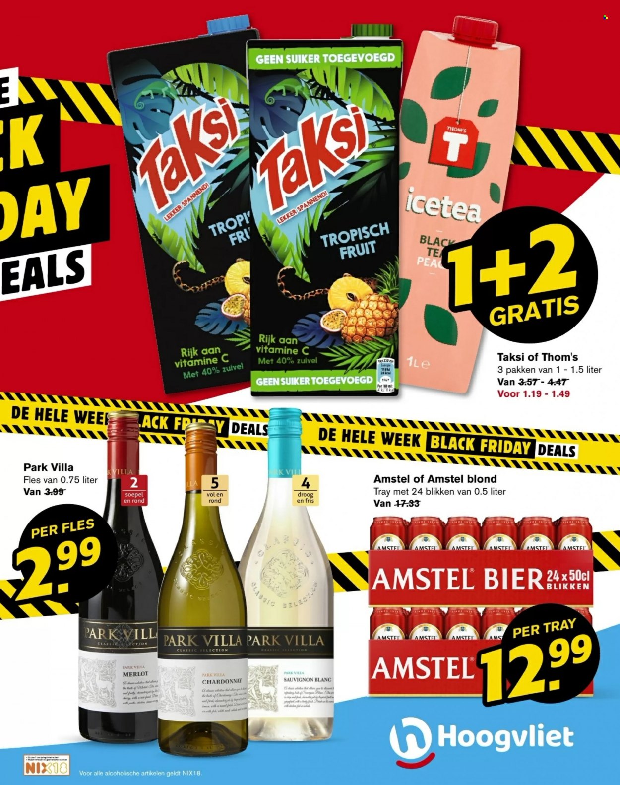 Hoogvliet-aanbieding - 23-11-2022 - 29-11-2022. Pagina 3