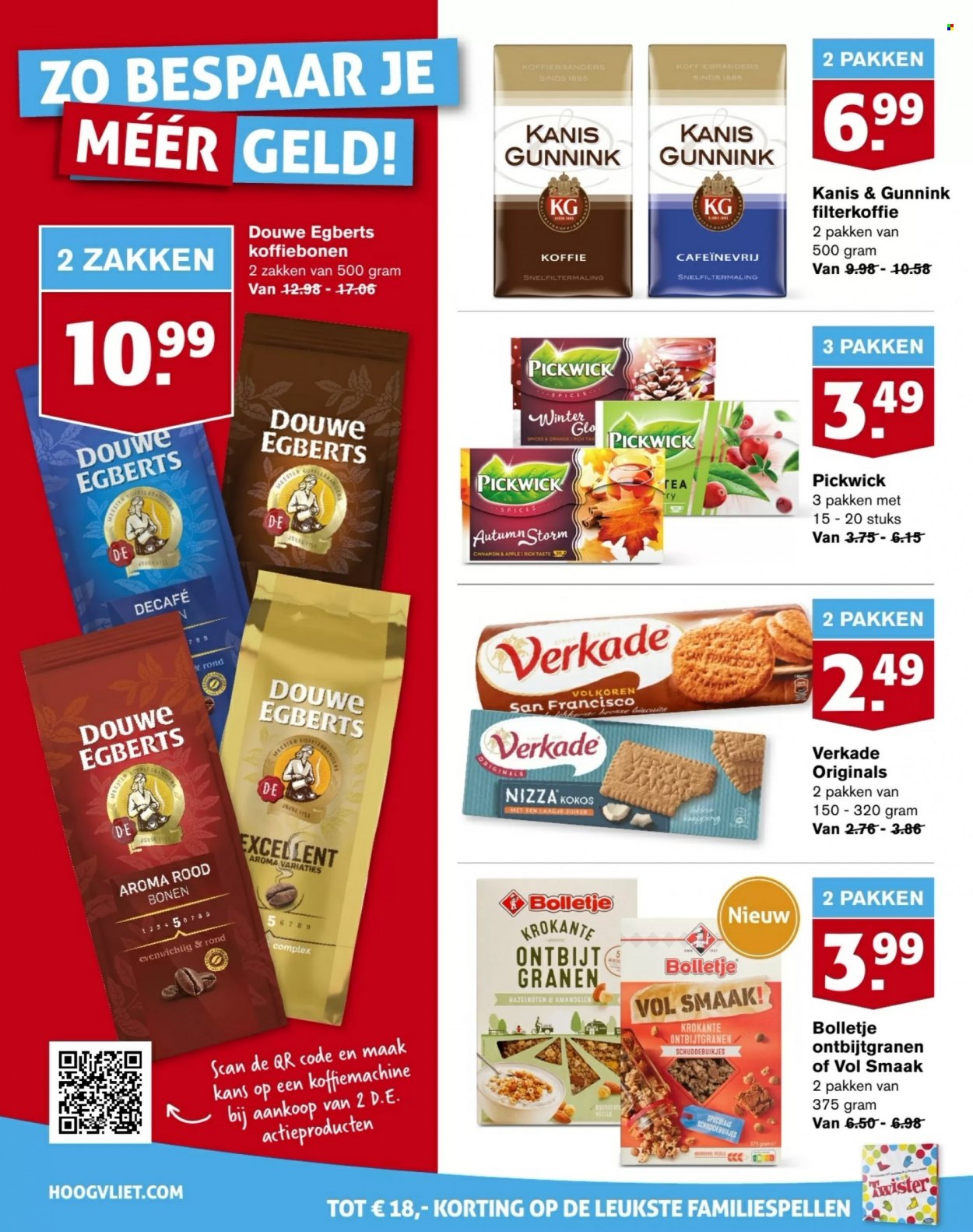 Hoogvliet-aanbieding - 23-11-2022 - 29-11-2022. Pagina 18