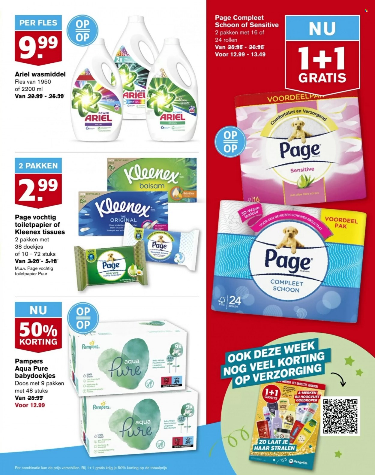 Hoogvliet-aanbieding - 23-11-2022 - 29-11-2022. Pagina 25