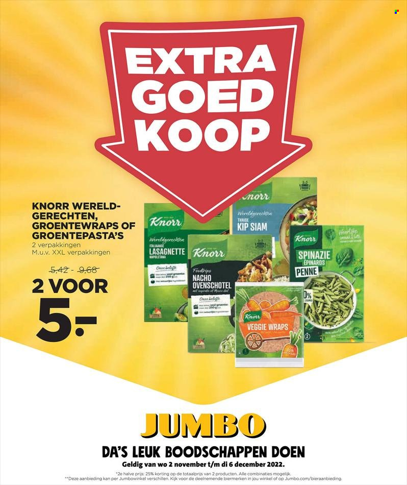 Jumbo-aanbieding - 2-11-2022 - 6-12-2022. Pagina 1