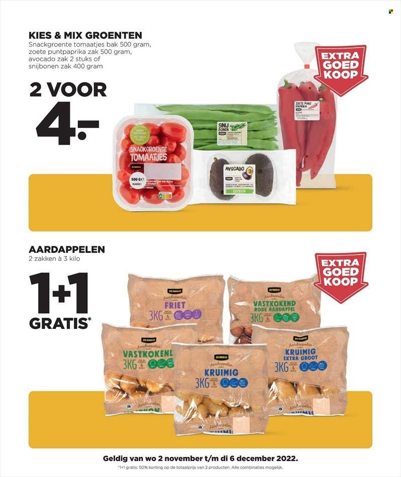 Jumbo-aanbieding - 2-11-2022 - 6-12-2022. Pagina 7