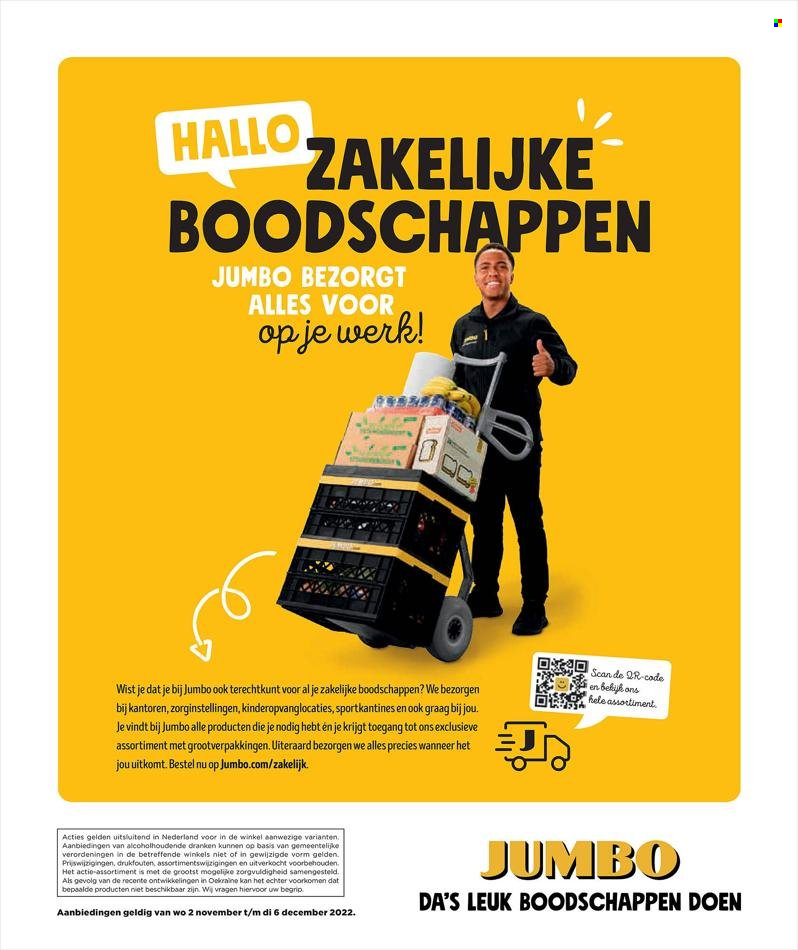 Jumbo-aanbieding - 2-11-2022 - 6-12-2022. Pagina 20