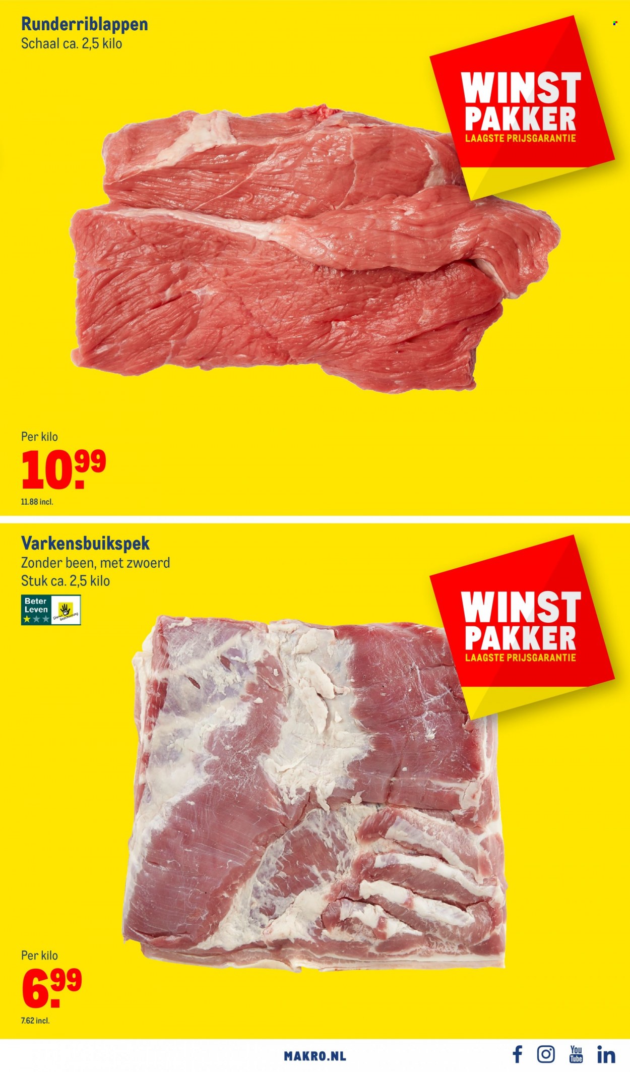 Makro-aanbieding - 23-11-2022 - 6-12-2022. Pagina 5
