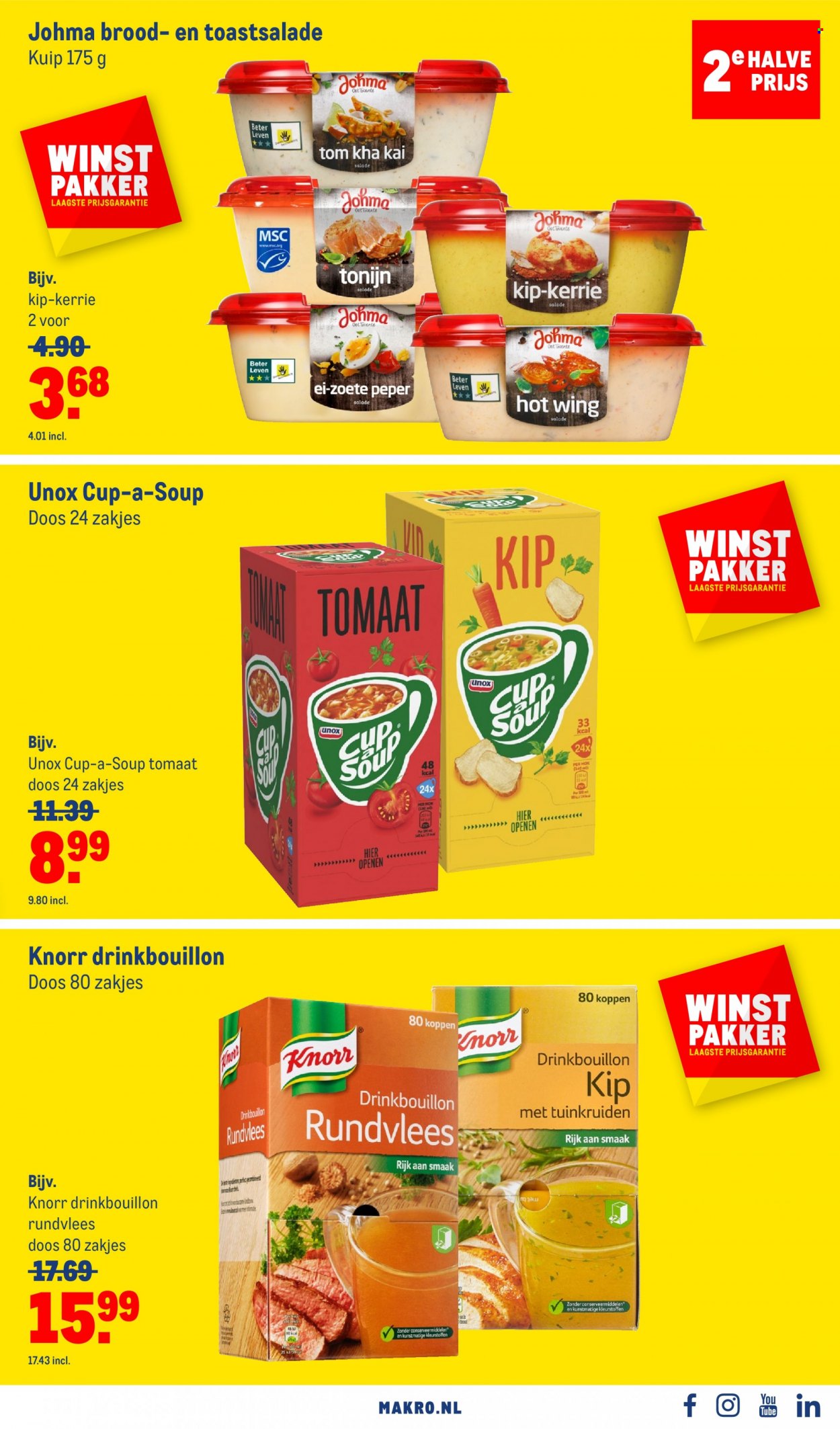 Makro-aanbieding - 23-11-2022 - 6-12-2022. Pagina 7