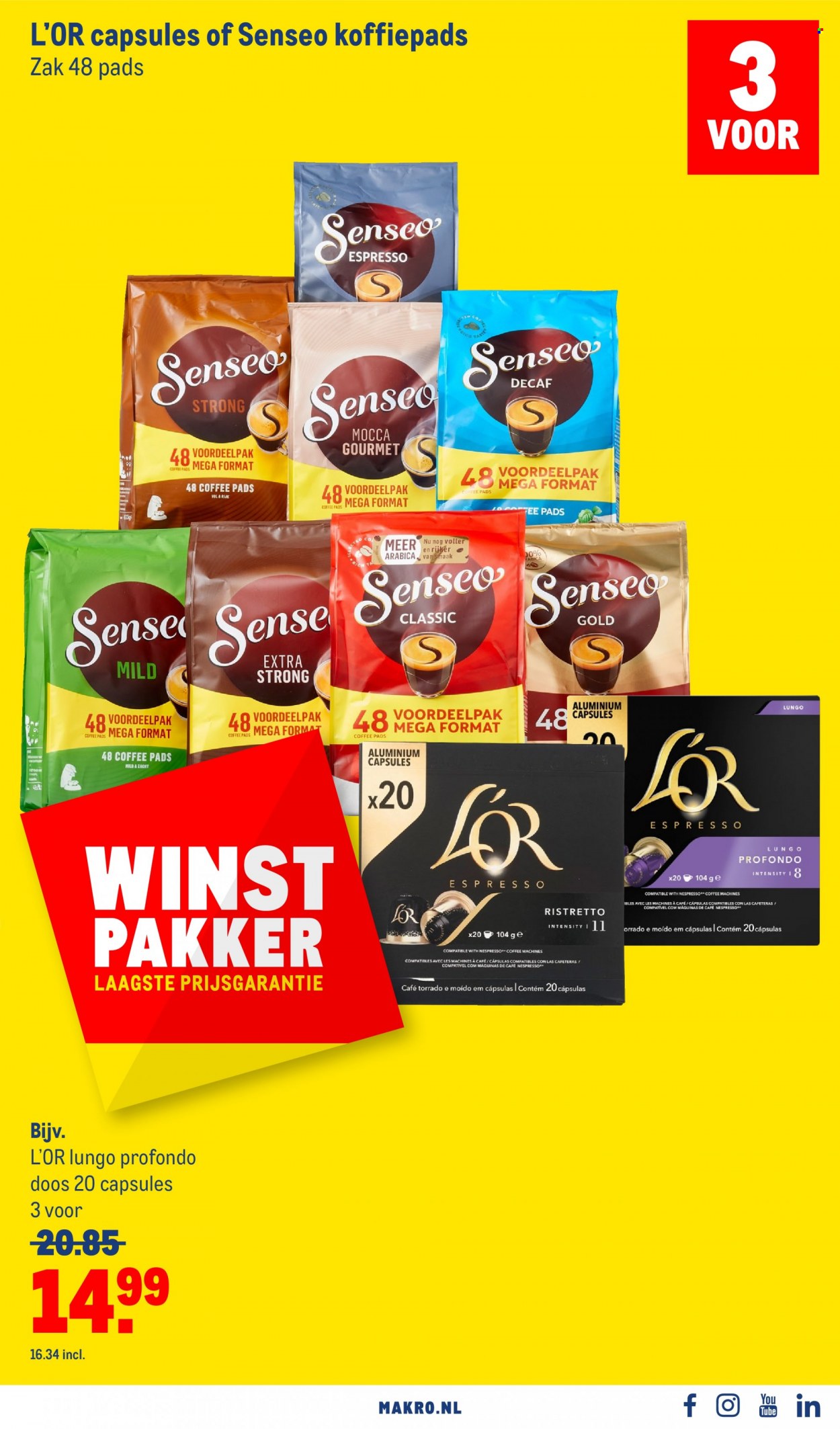 Makro-aanbieding - 23-11-2022 - 6-12-2022. Pagina 11