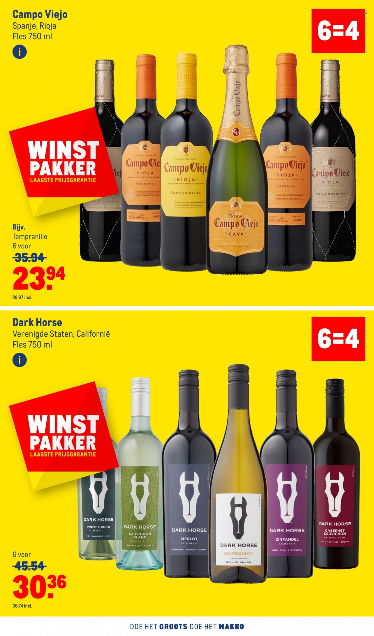 Makro-aanbieding - 23-11-2022 - 6-12-2022. Pagina 12