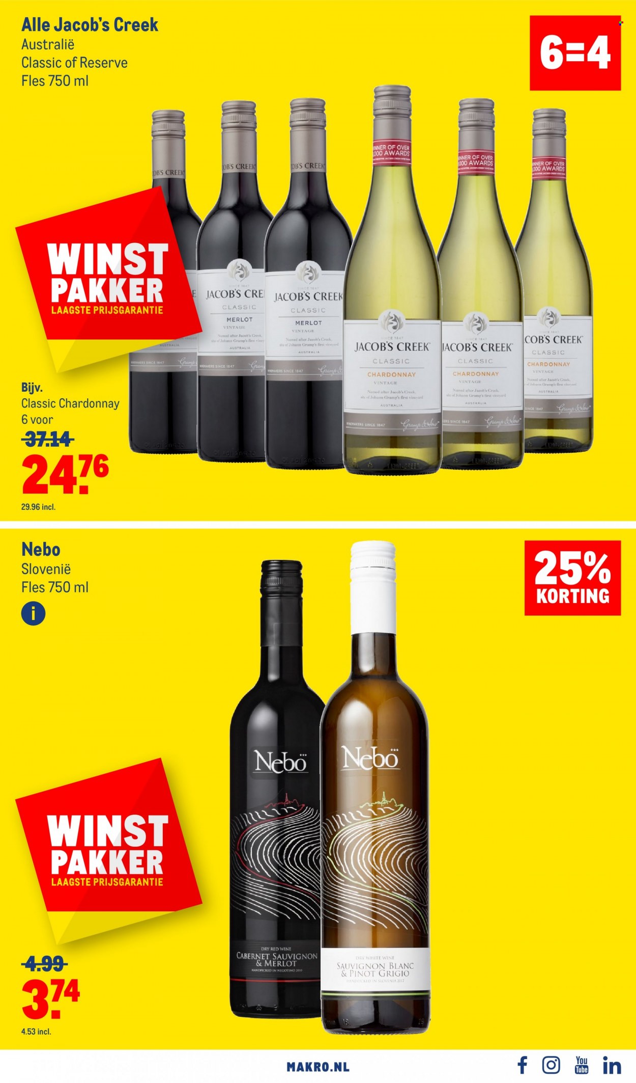 Makro-aanbieding - 23-11-2022 - 6-12-2022. Pagina 13