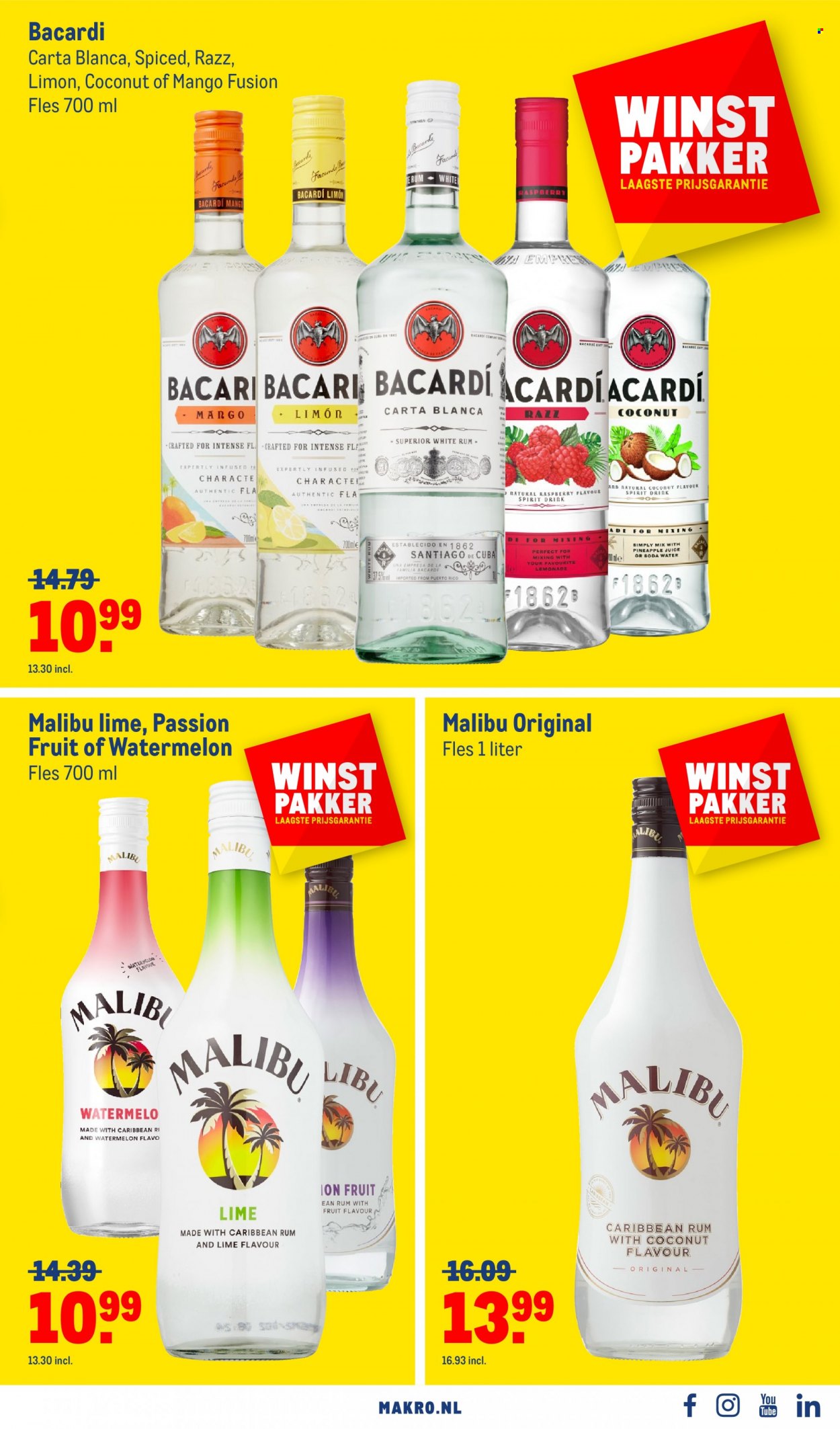 Makro-aanbieding - 23-11-2022 - 6-12-2022. Pagina 15