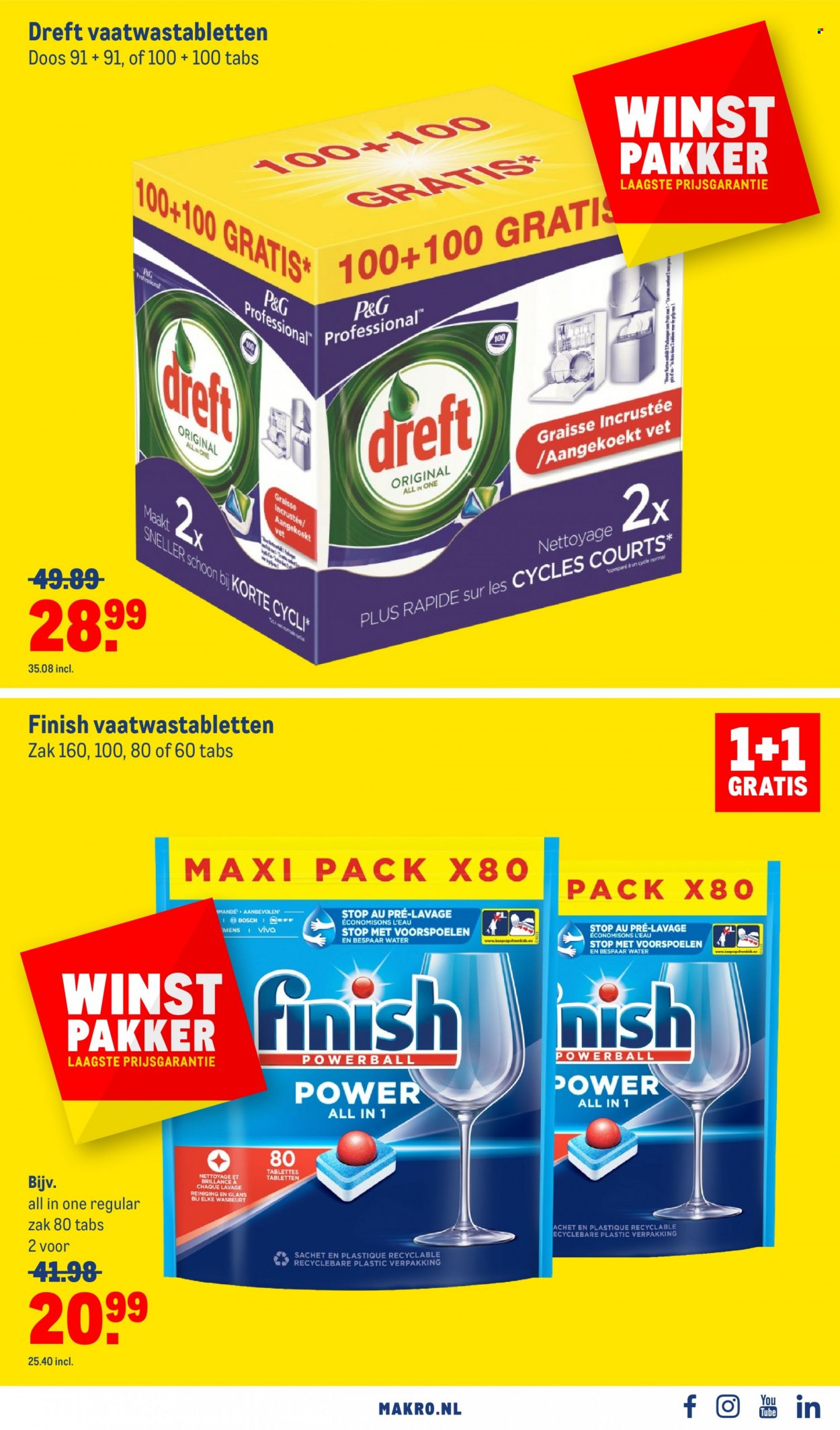 Makro-aanbieding - 23-11-2022 - 6-12-2022. Pagina 17