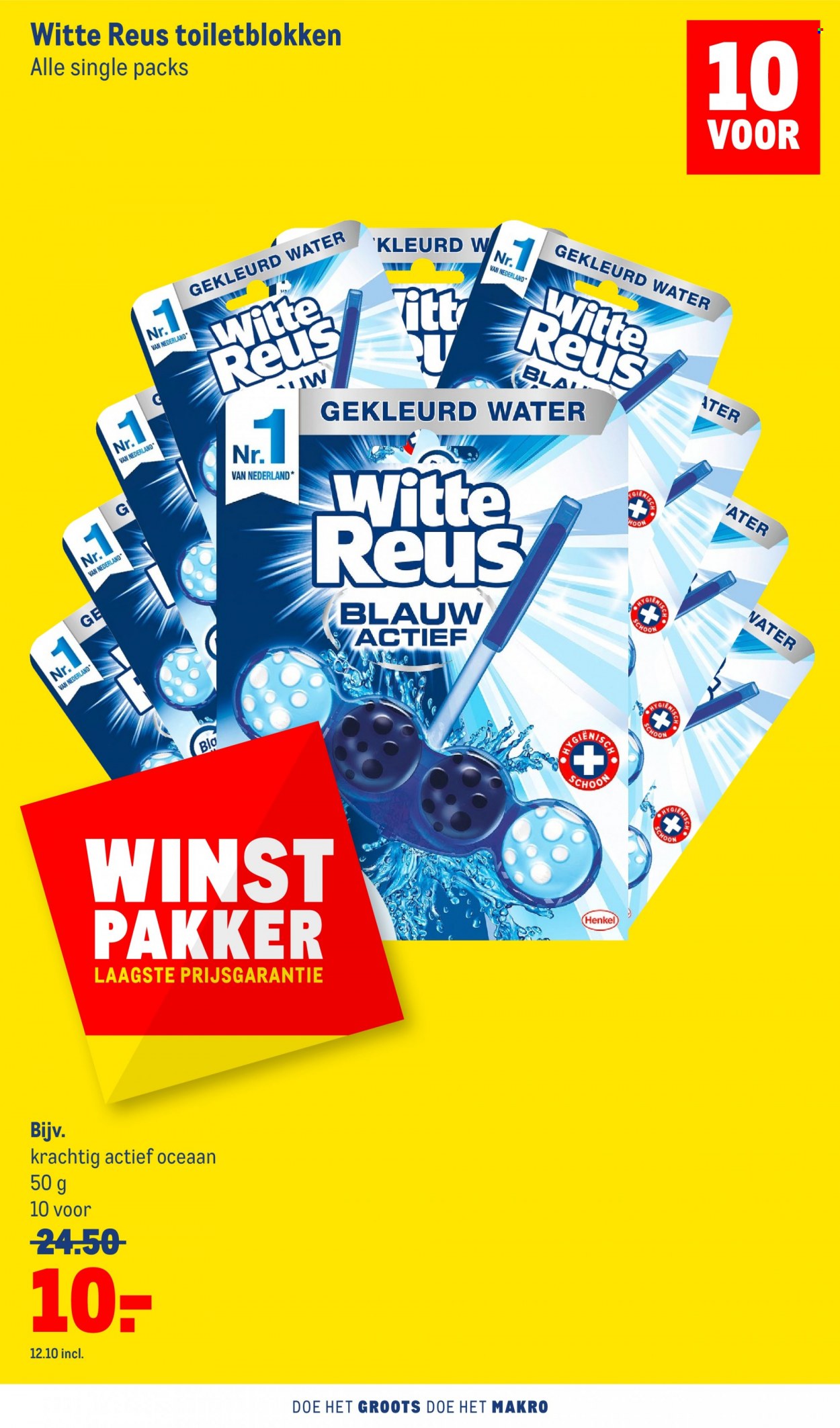 Makro-aanbieding - 23-11-2022 - 6-12-2022. Pagina 18
