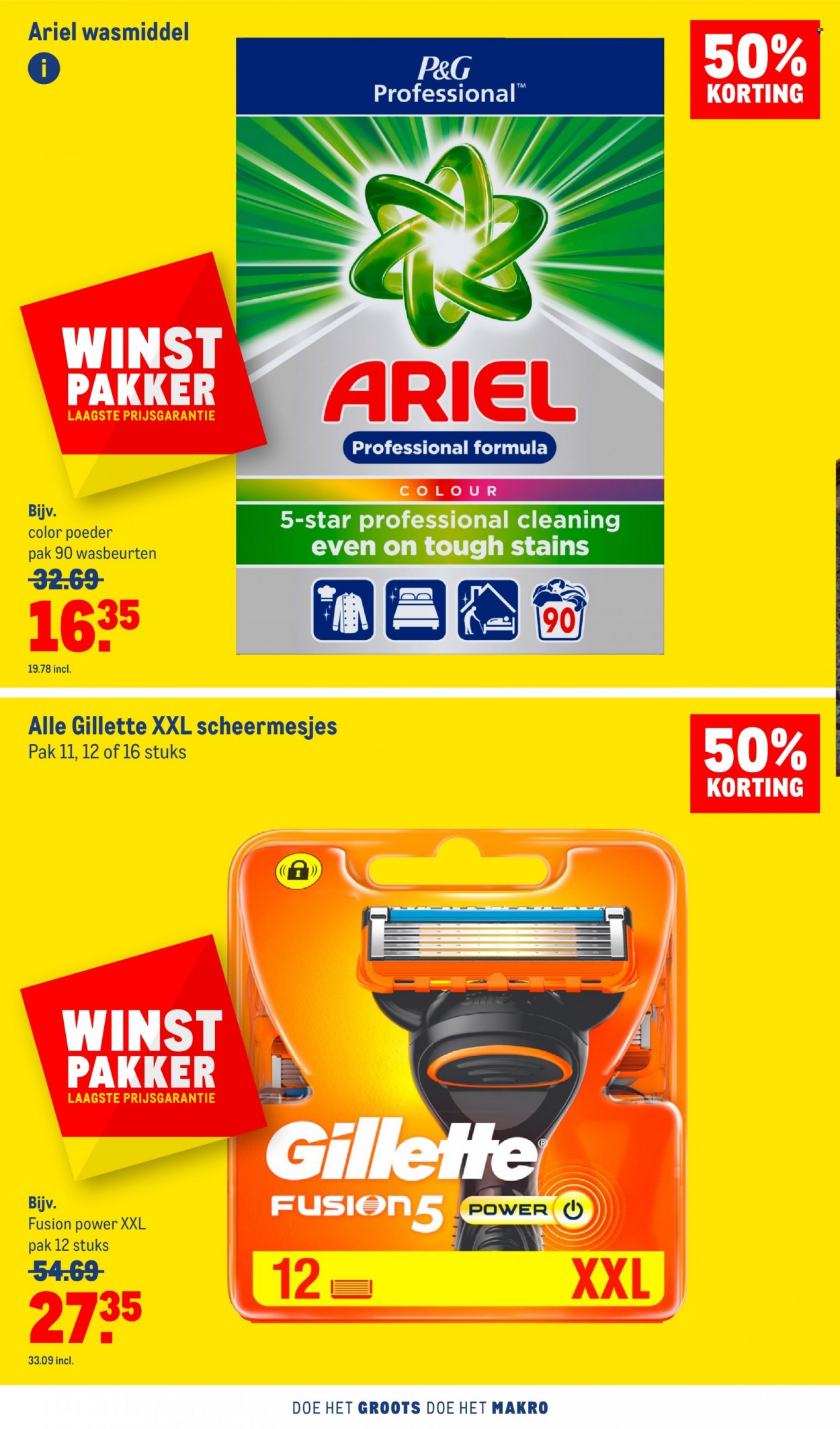 Makro-aanbieding - 23-11-2022 - 6-12-2022. Pagina 20