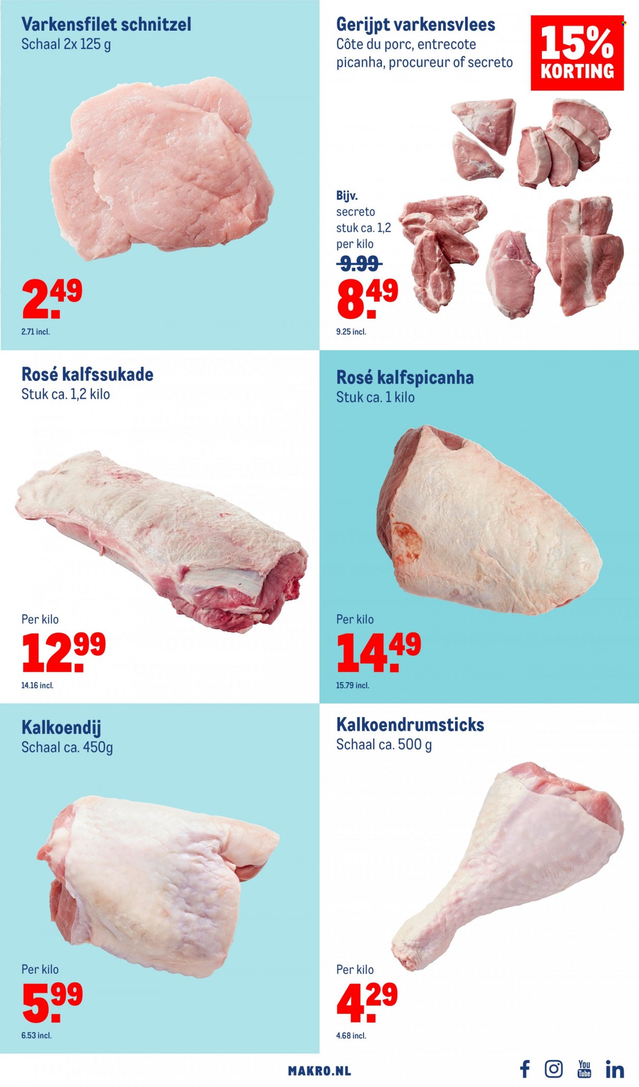 Makro-aanbieding - 23-11-2022 - 6-12-2022. Pagina 23