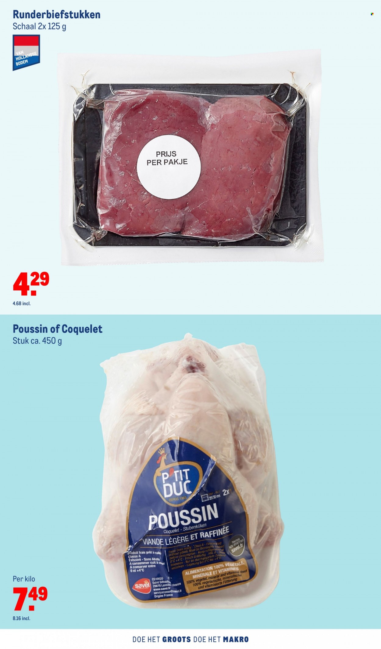 Makro-aanbieding - 23-11-2022 - 6-12-2022. Pagina 24