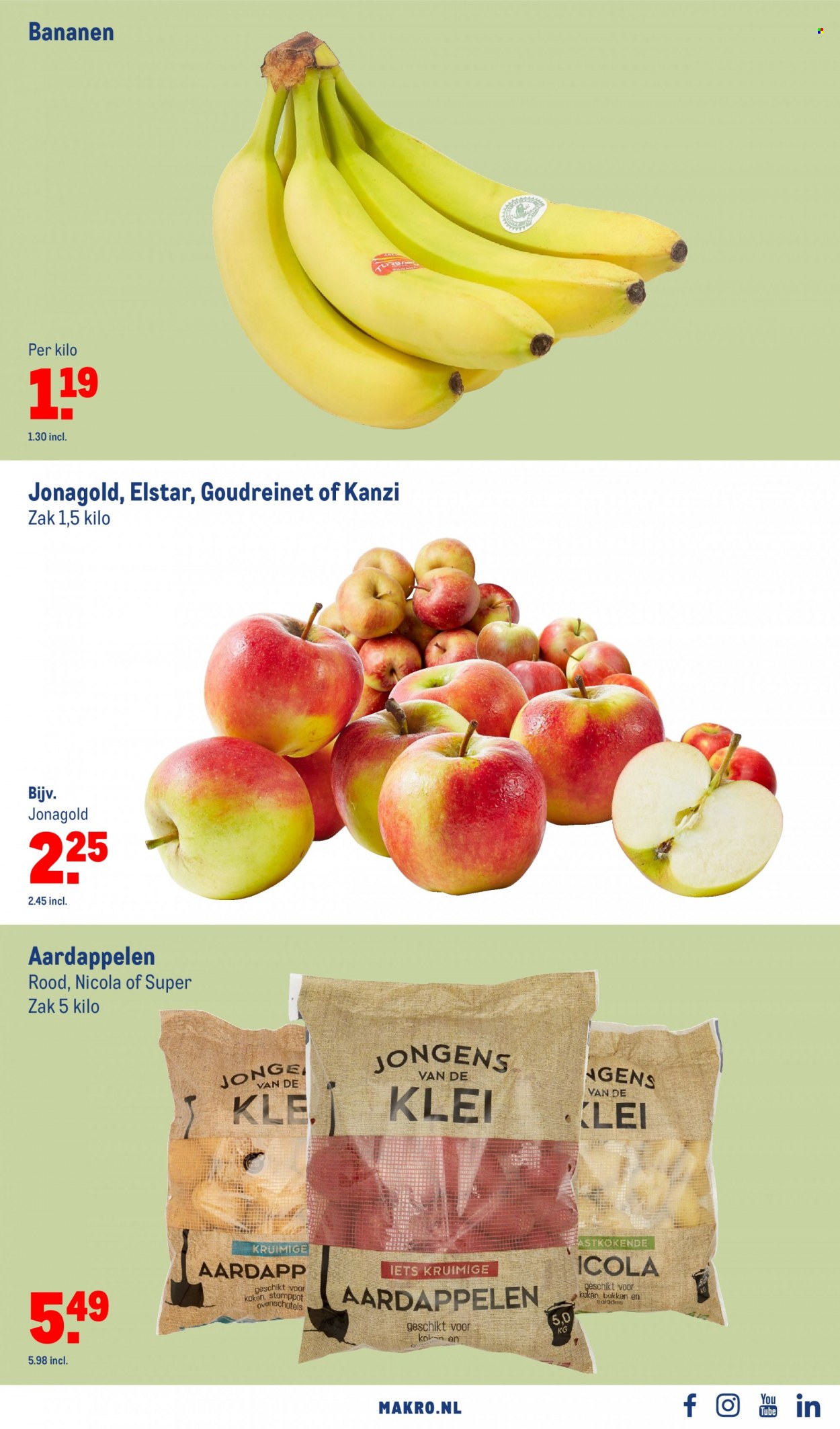 Makro-aanbieding - 23-11-2022 - 6-12-2022. Pagina 25