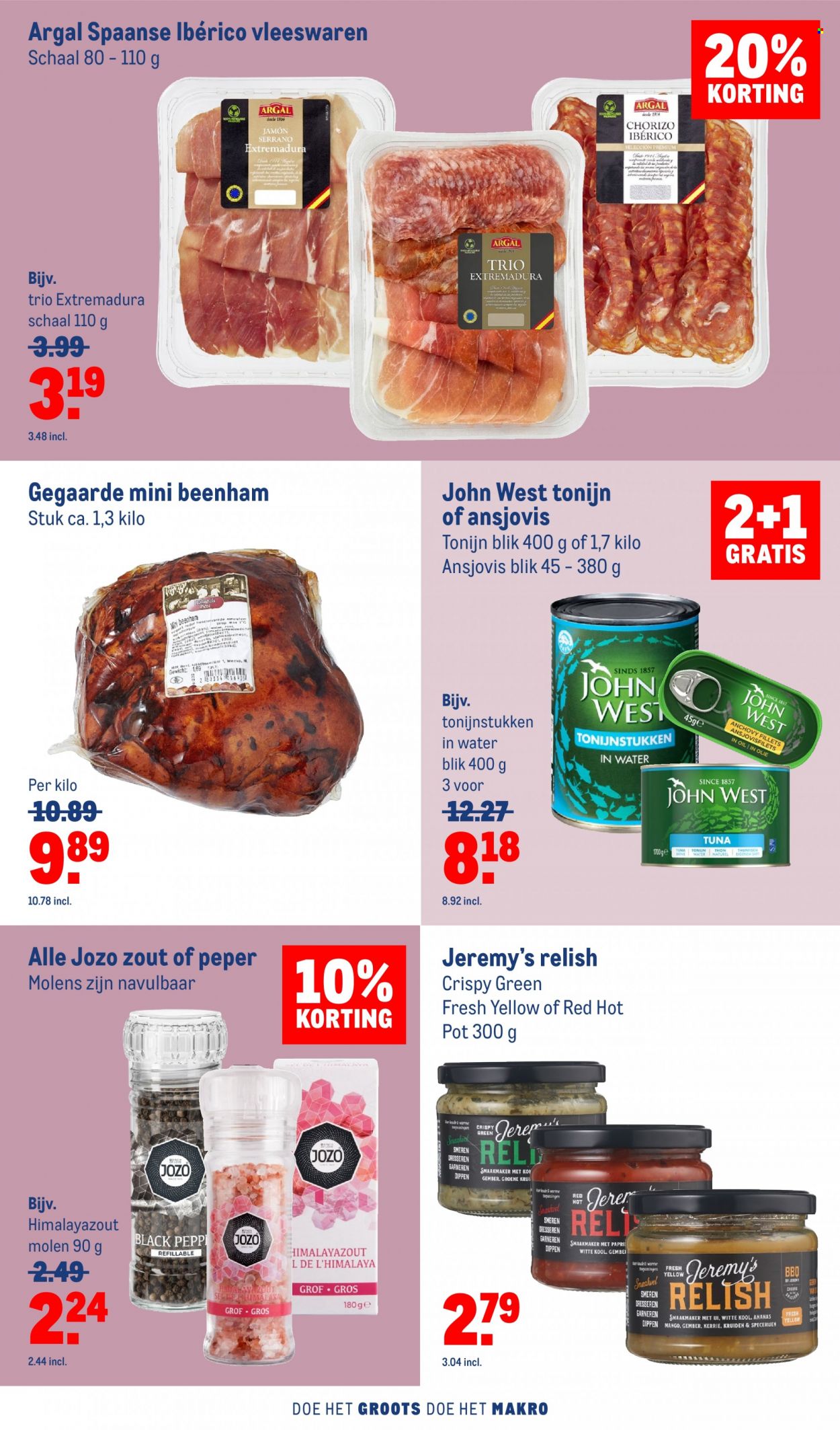 Makro-aanbieding - 23-11-2022 - 6-12-2022. Pagina 28