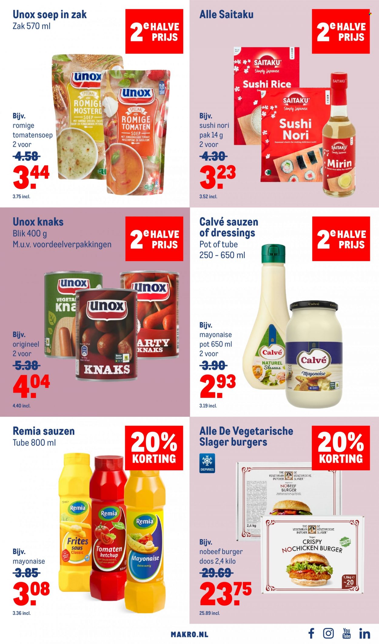 Makro-aanbieding - 23-11-2022 - 6-12-2022. Pagina 29