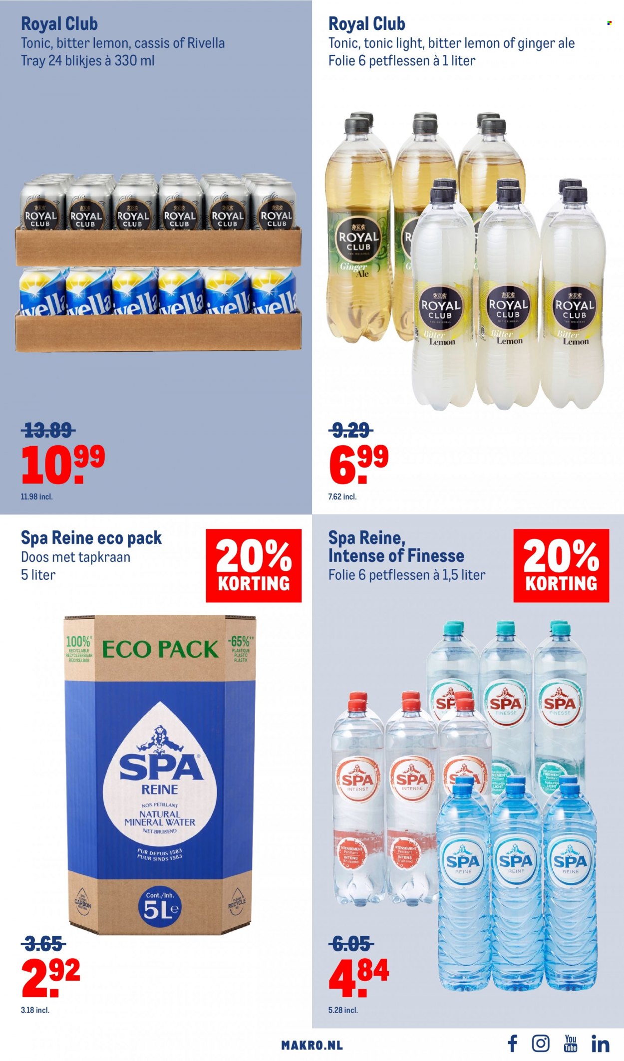 Makro-aanbieding - 23-11-2022 - 6-12-2022. Pagina 33
