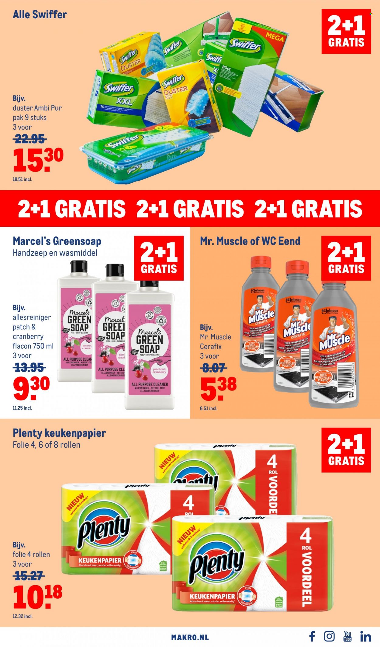 Makro-aanbieding - 23-11-2022 - 6-12-2022. Pagina 41
