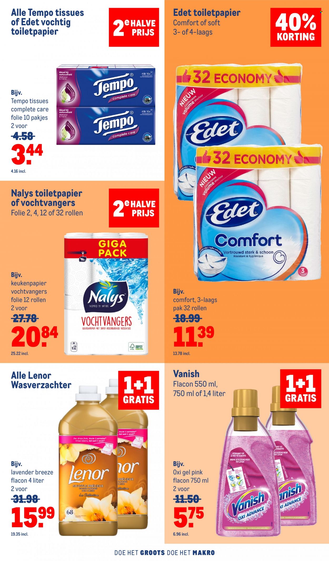 Makro-aanbieding - 23-11-2022 - 6-12-2022. Pagina 42
