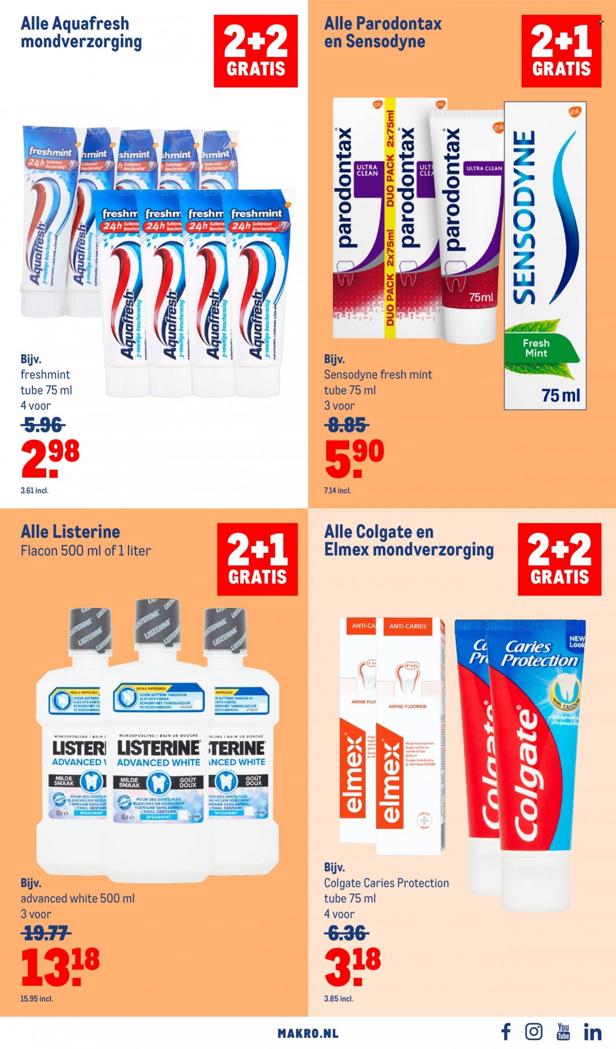 Makro-aanbieding - 23-11-2022 - 6-12-2022. Pagina 43