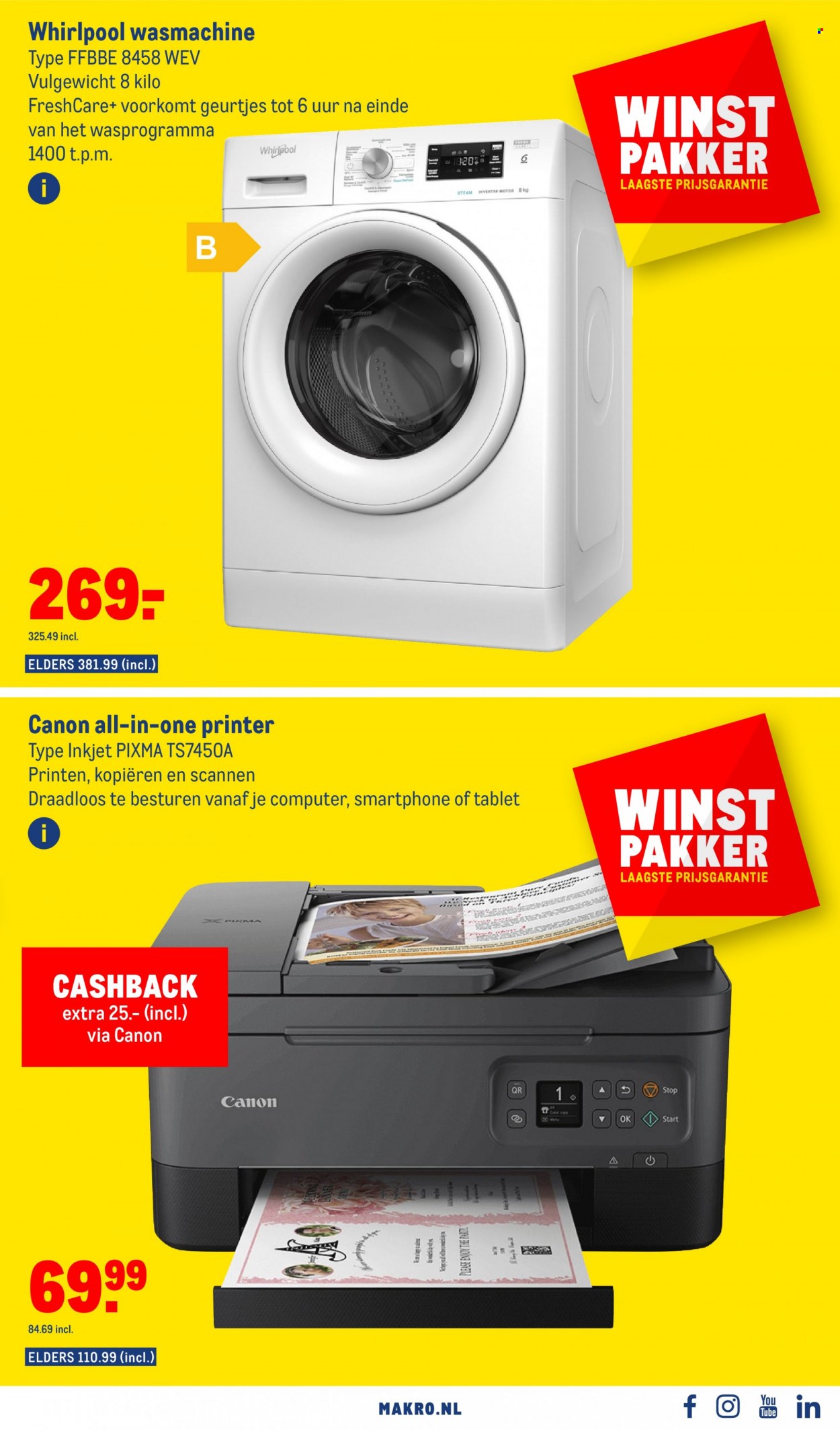 Makro-aanbieding - 23-11-2022 - 6-12-2022. Pagina 5
