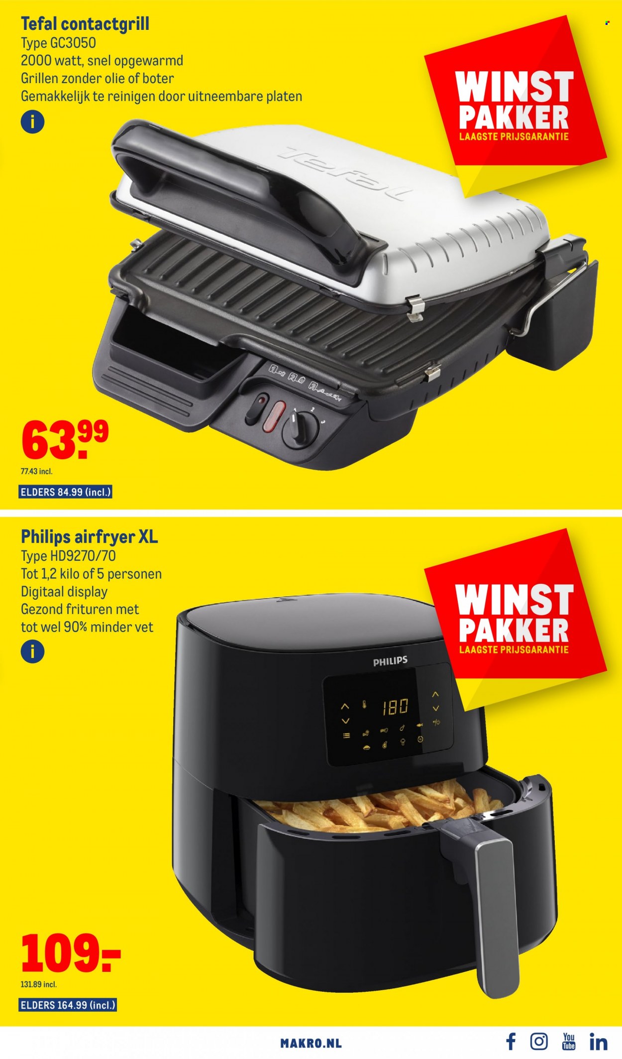 Makro-aanbieding - 23-11-2022 - 6-12-2022. Pagina 9