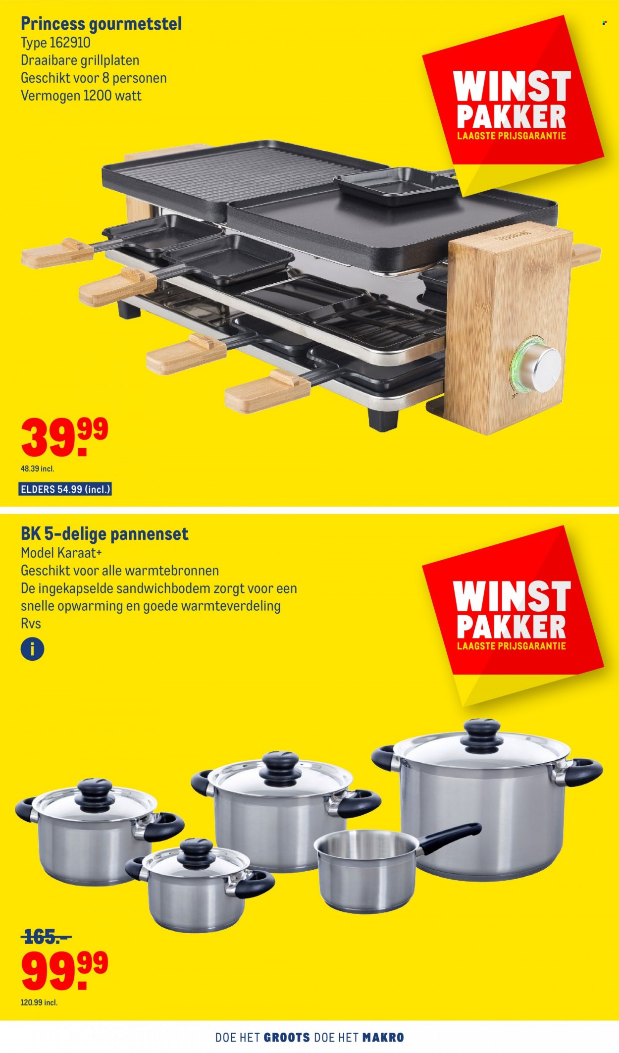 Makro-aanbieding - 23-11-2022 - 6-12-2022. Pagina 10