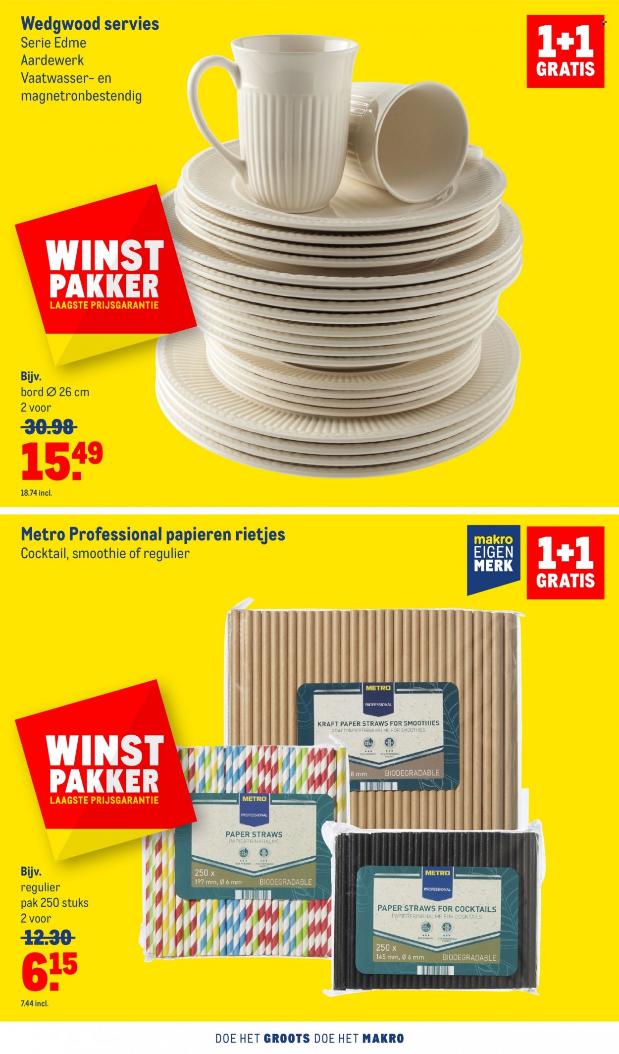 Makro-aanbieding - 23-11-2022 - 6-12-2022. Pagina 12