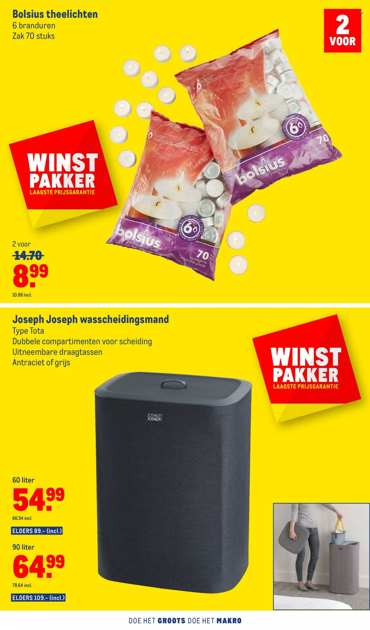 Makro-aanbieding - 23-11-2022 - 6-12-2022. Pagina 14