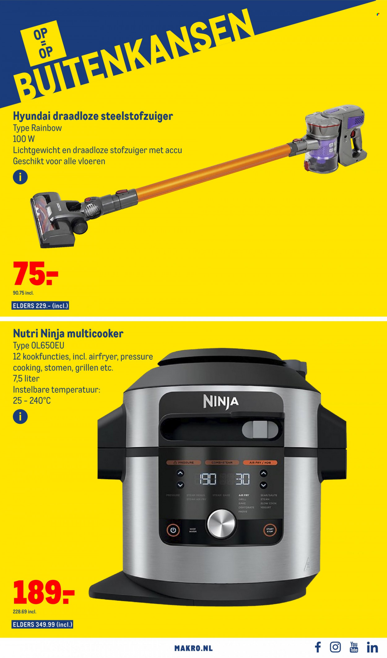 Makro-aanbieding - 23-11-2022 - 6-12-2022. Pagina 17