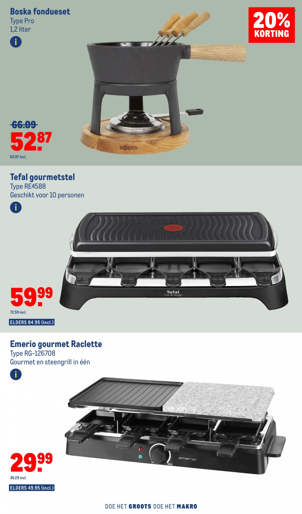 Makro-aanbieding - 23-11-2022 - 6-12-2022. Pagina 24
