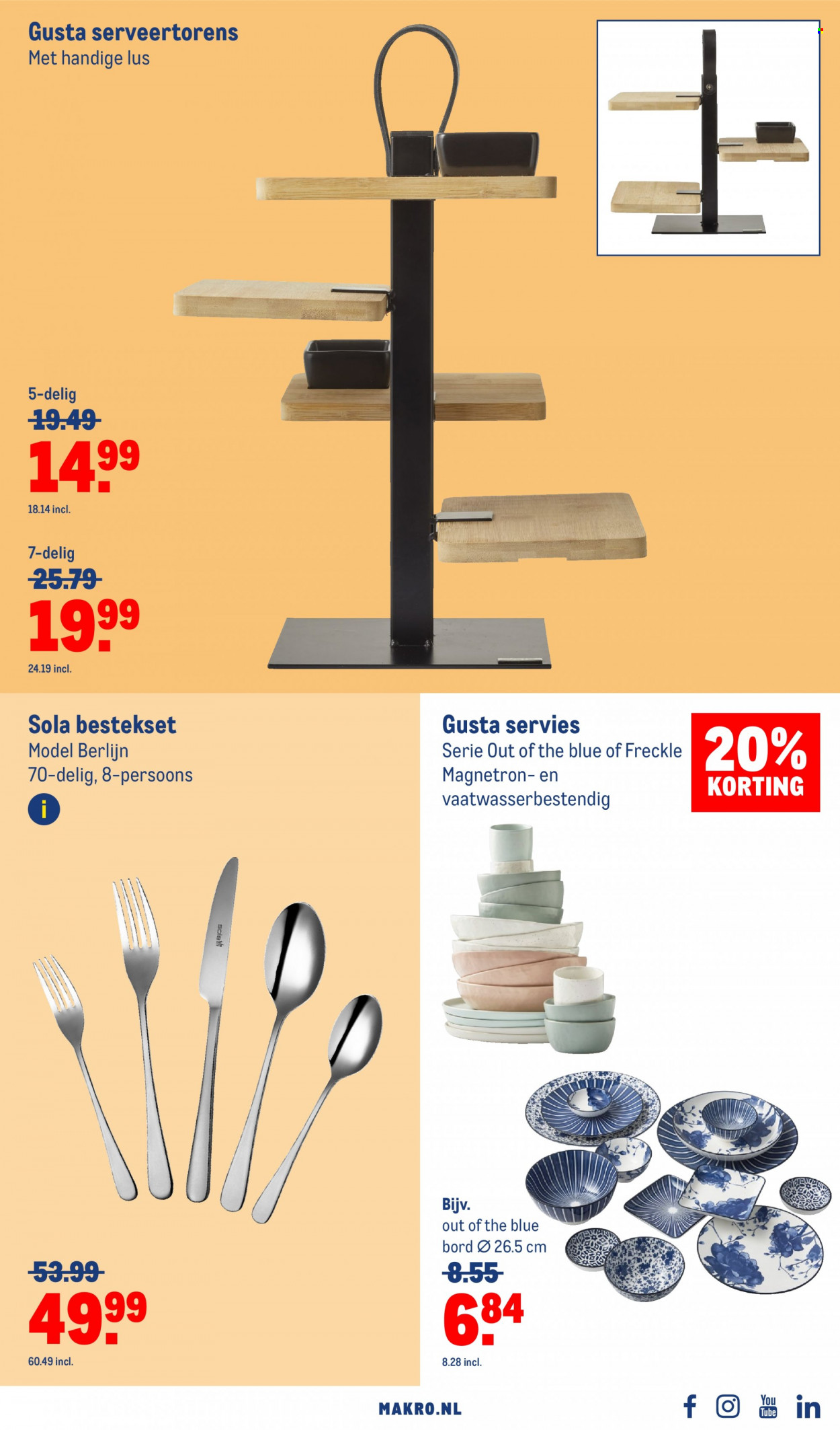Makro-aanbieding - 23-11-2022 - 6-12-2022. Pagina 25