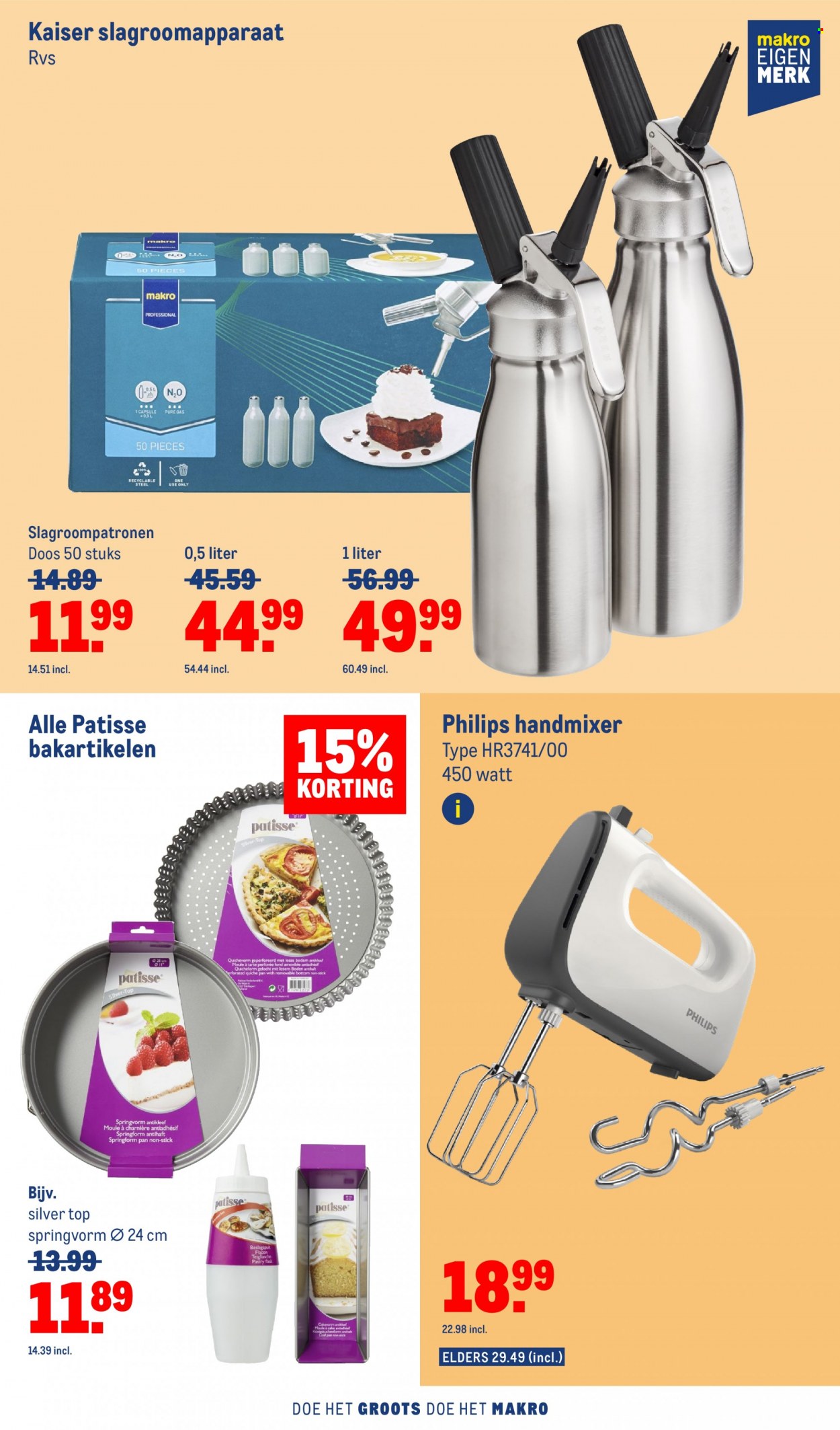 Makro-aanbieding - 23-11-2022 - 6-12-2022. Pagina 26