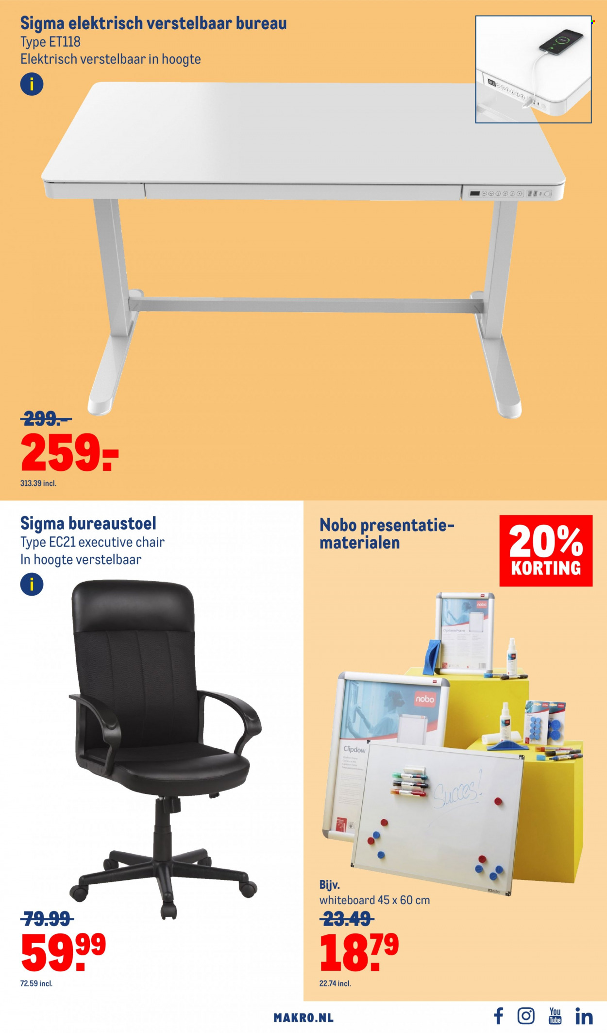 Makro-aanbieding - 23-11-2022 - 6-12-2022. Pagina 27