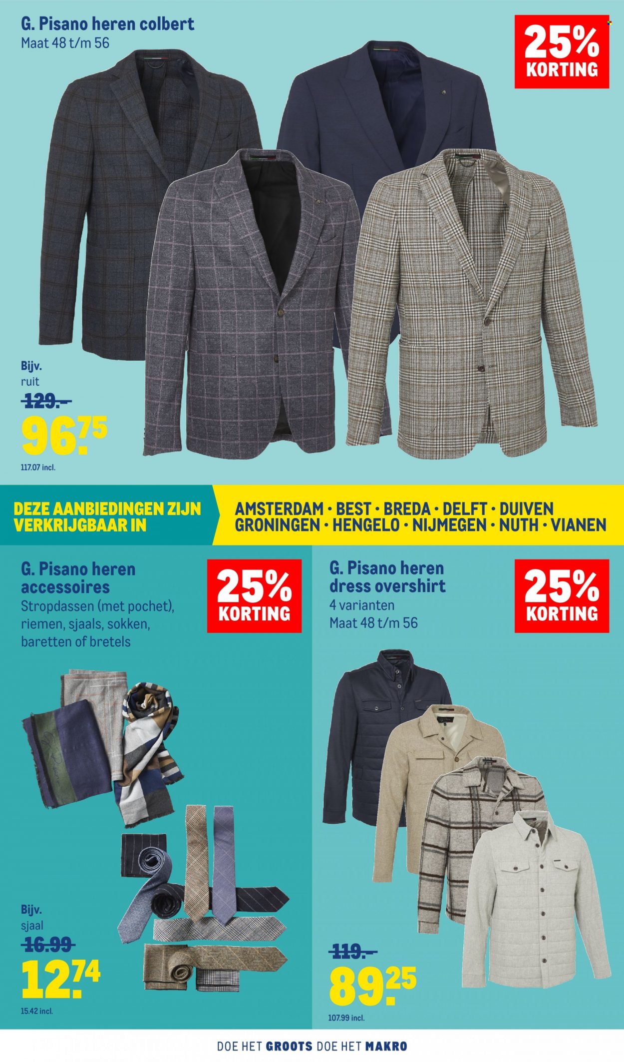 Makro-aanbieding - 23-11-2022 - 6-12-2022. Pagina 34