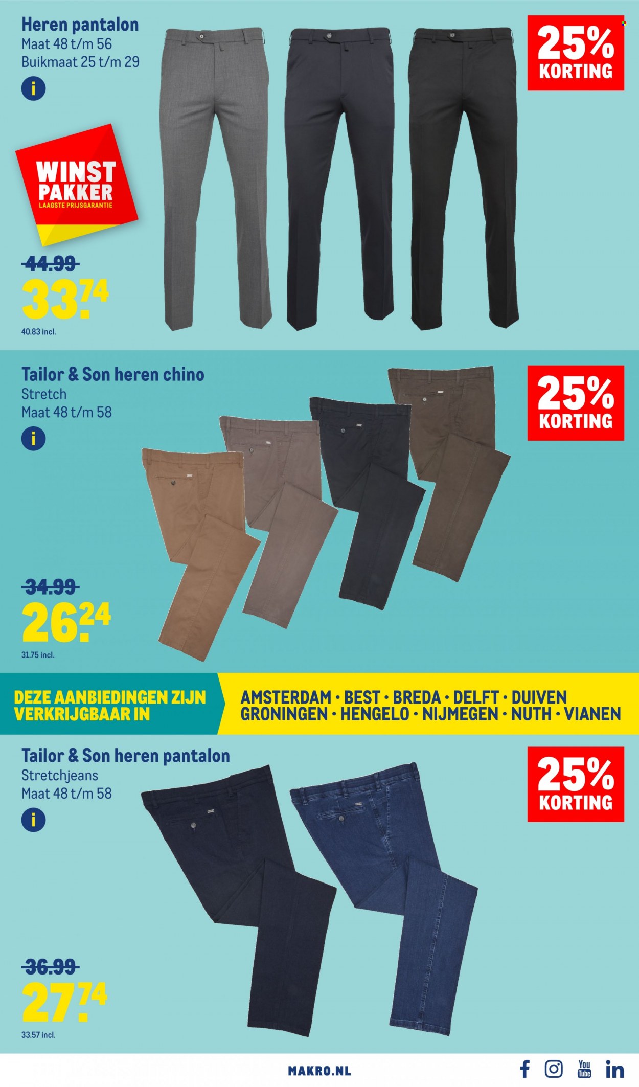 Makro-aanbieding - 23-11-2022 - 6-12-2022. Pagina 35