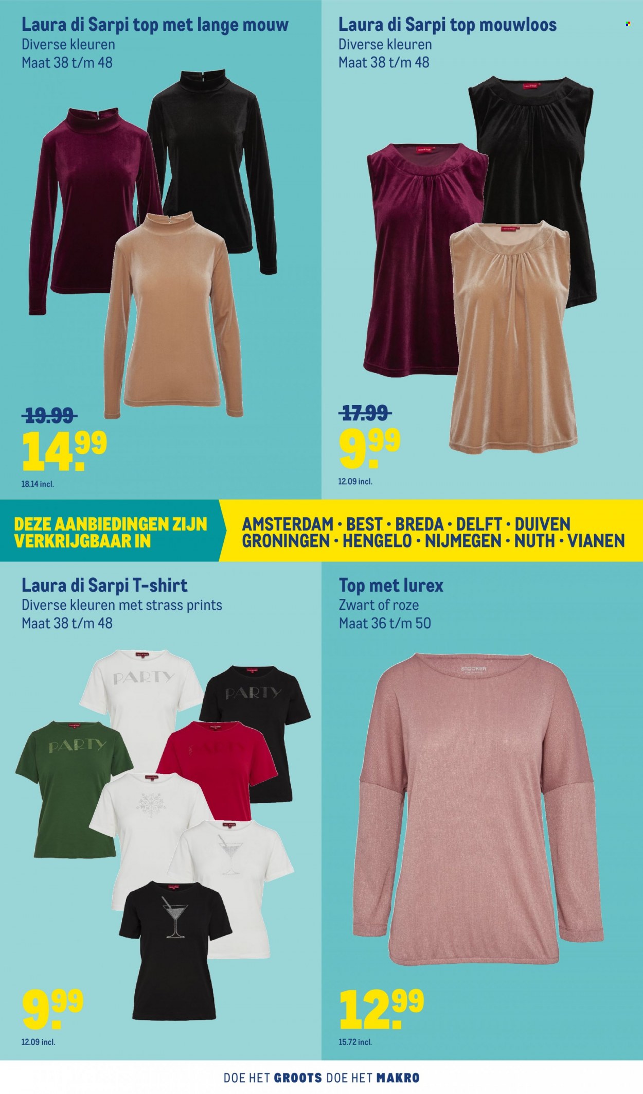 Makro-aanbieding - 23-11-2022 - 6-12-2022. Pagina 36