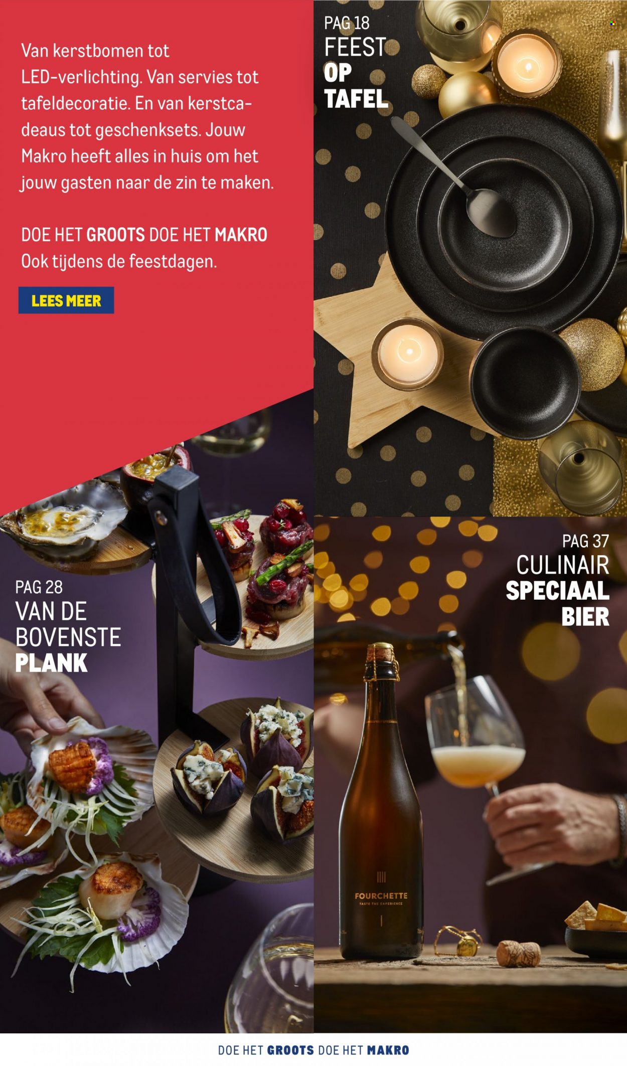 Makro-aanbieding - 23-11-2022 - 24-12-2022. Pagina 2