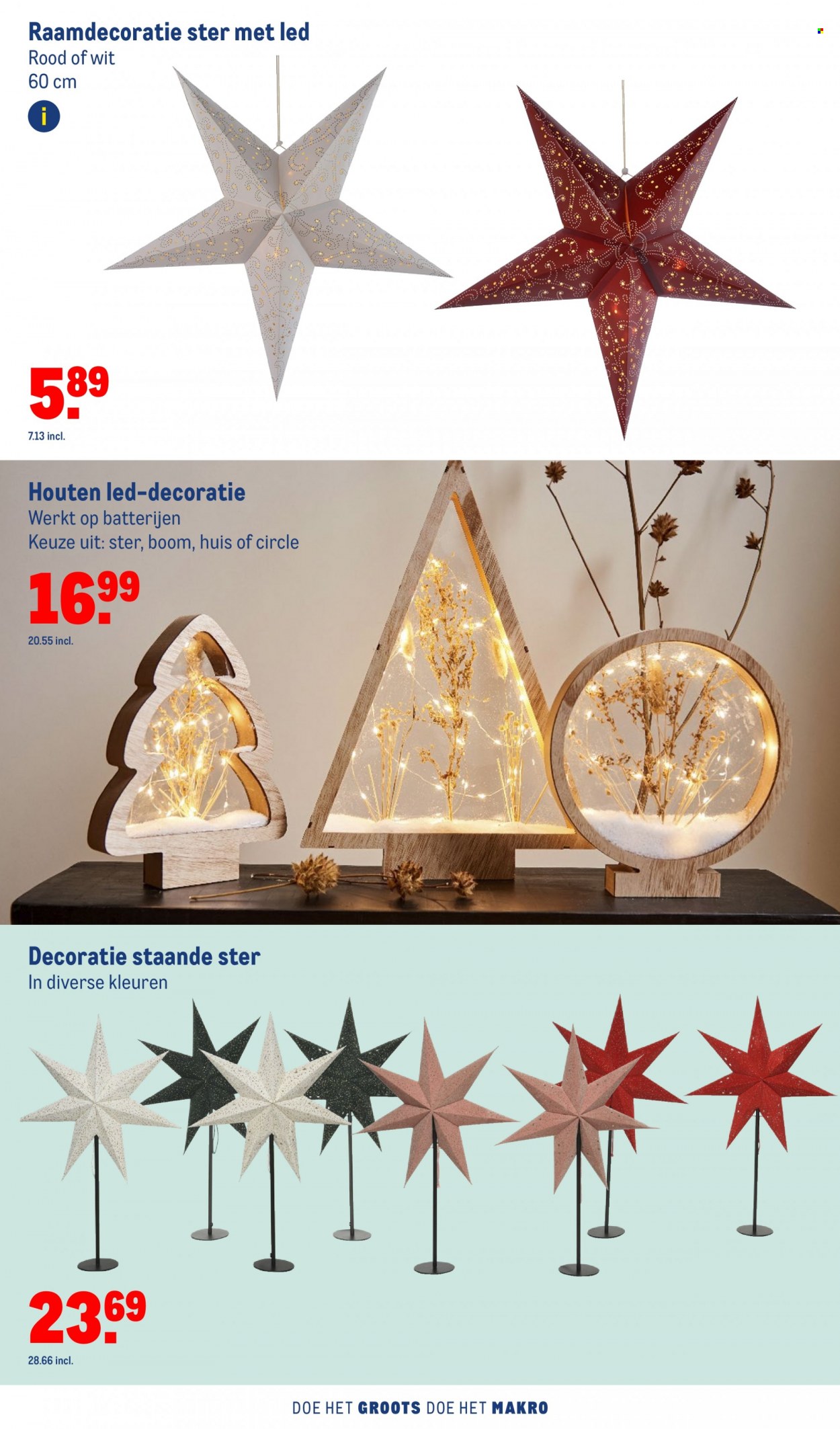 Makro-aanbieding - 23-11-2022 - 24-12-2022. Pagina 14