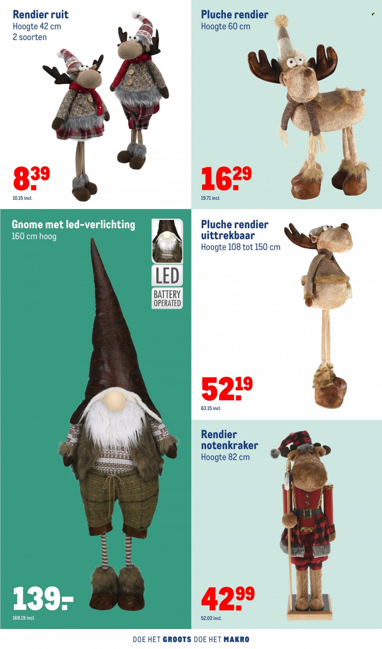 Makro-aanbieding - 23-11-2022 - 24-12-2022. Pagina 16