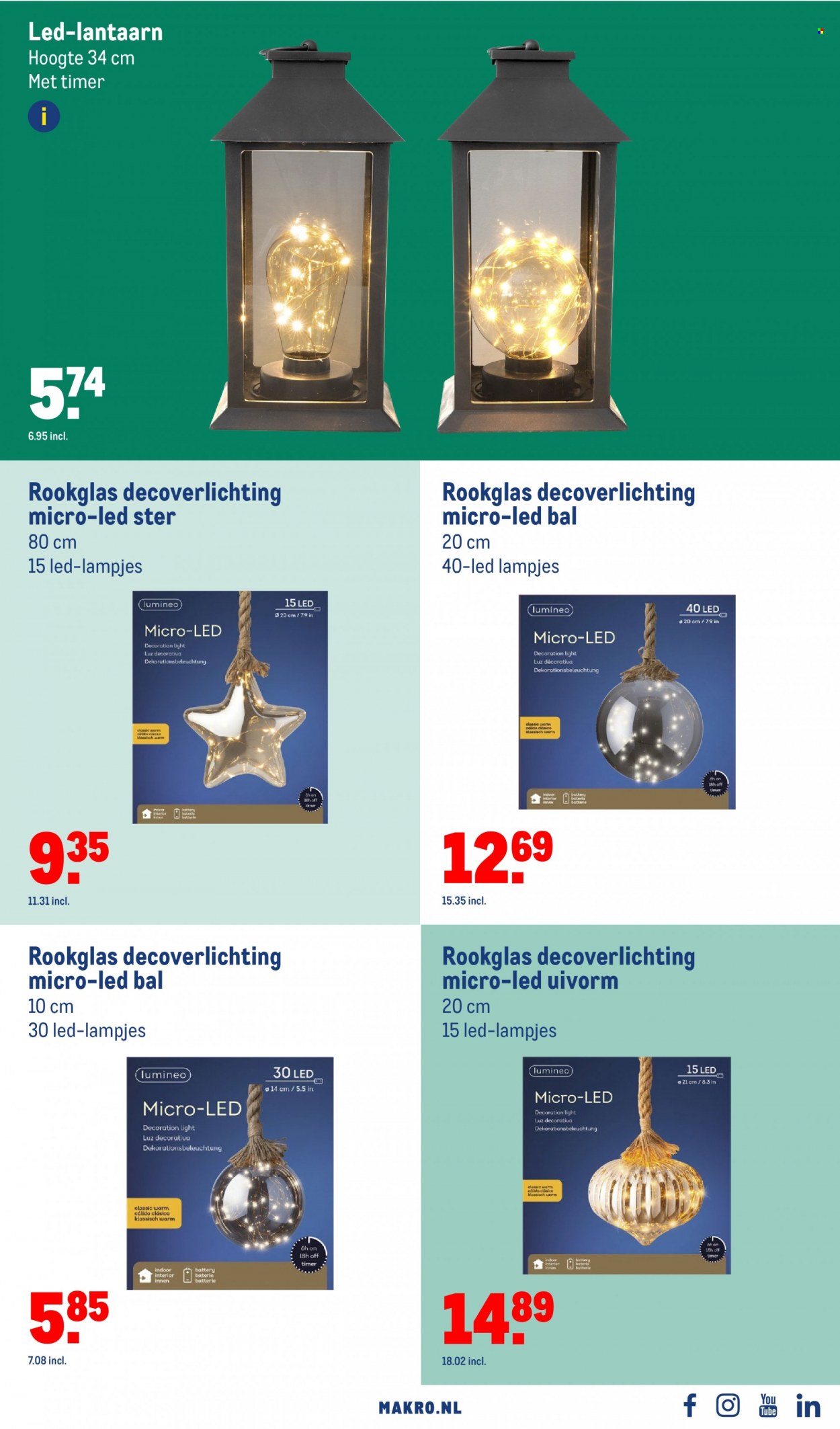 Makro-aanbieding - 23-11-2022 - 24-12-2022. Pagina 17