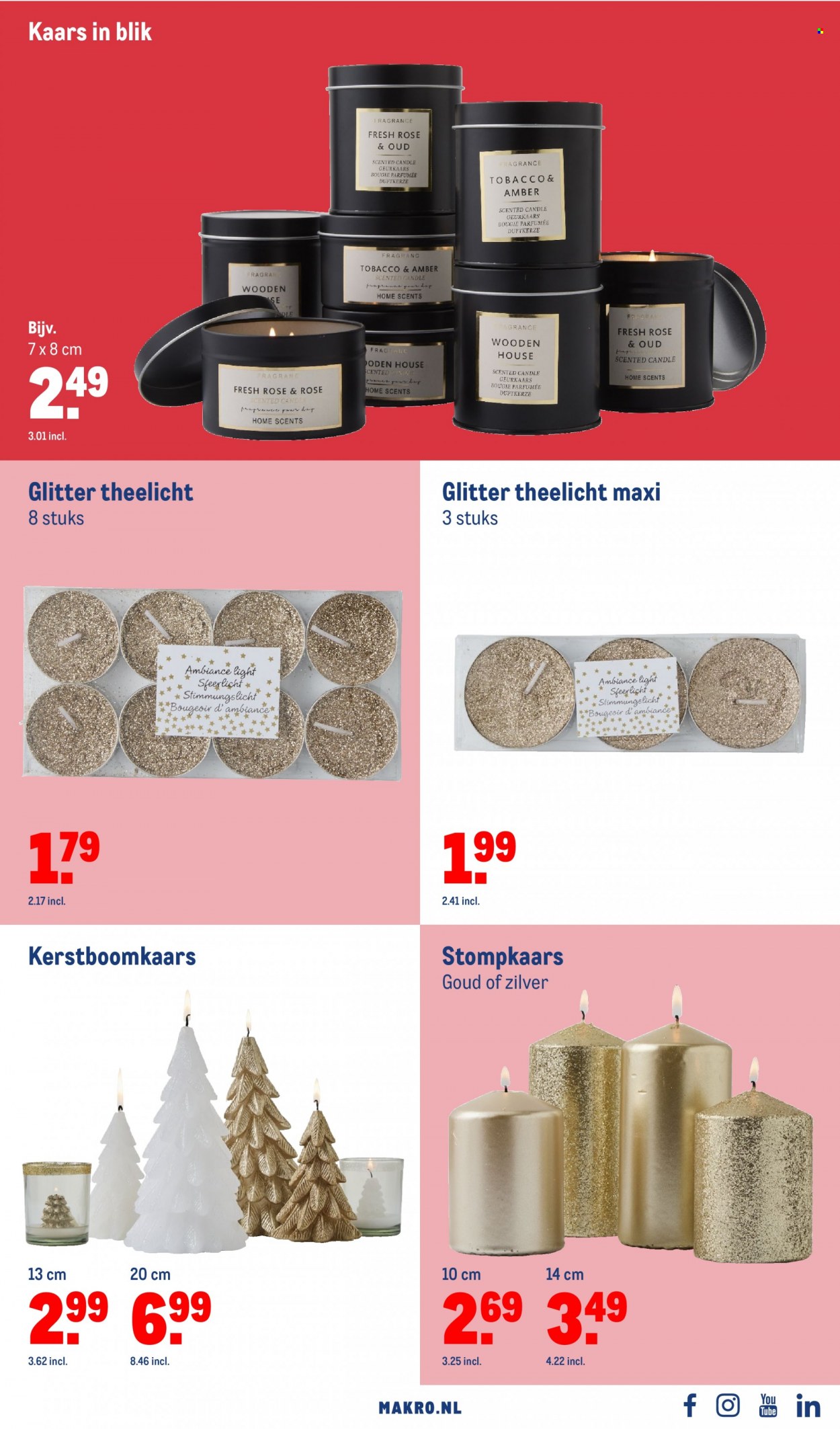 Makro-aanbieding - 23-11-2022 - 24-12-2022. Pagina 21