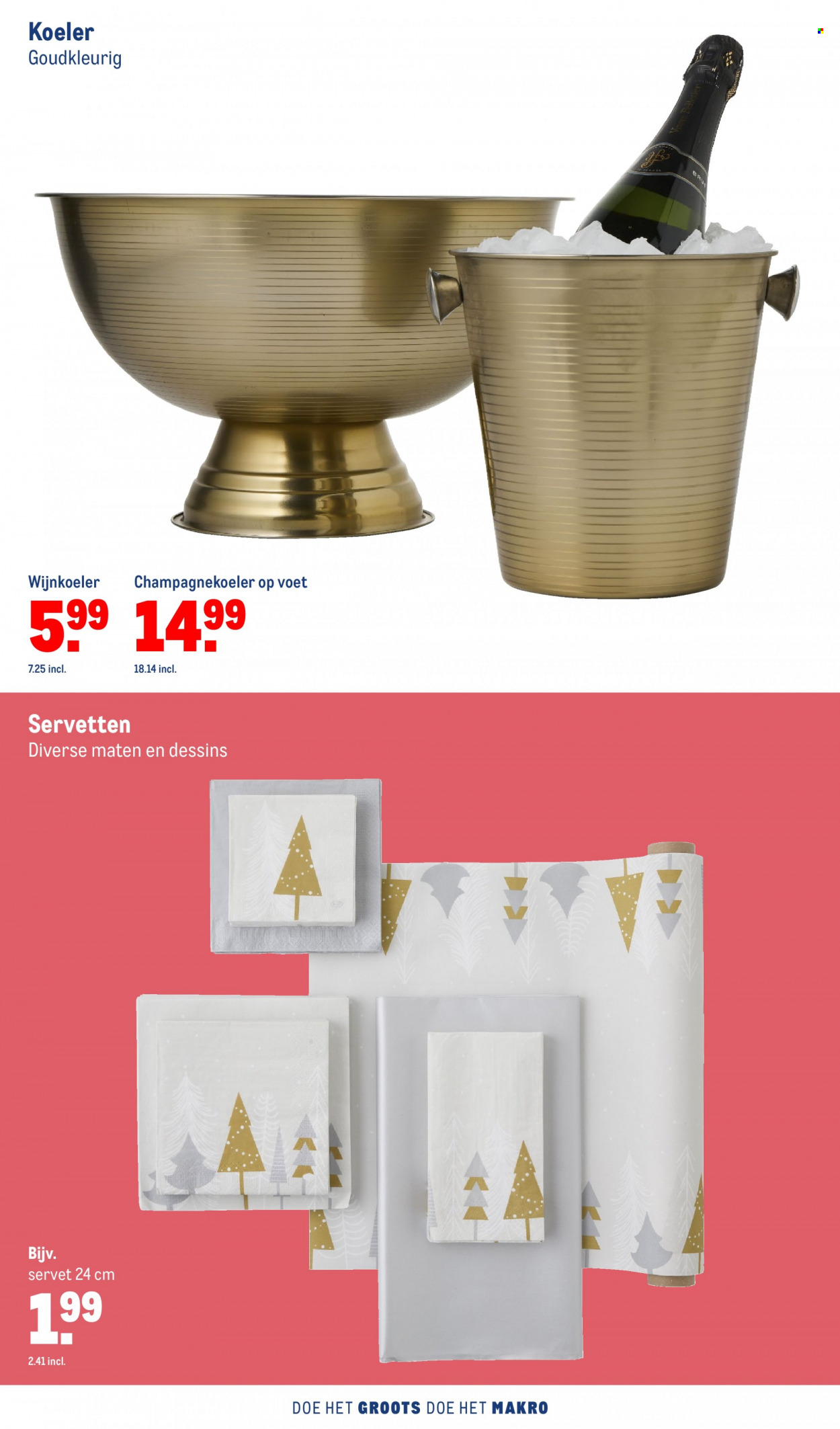 Makro-aanbieding - 23-11-2022 - 24-12-2022. Pagina 22
