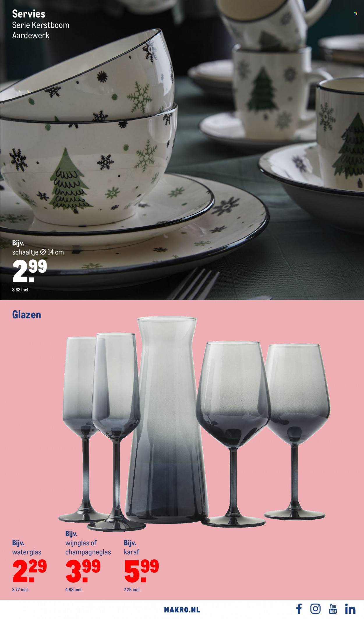 Makro-aanbieding - 23-11-2022 - 24-12-2022. Pagina 23