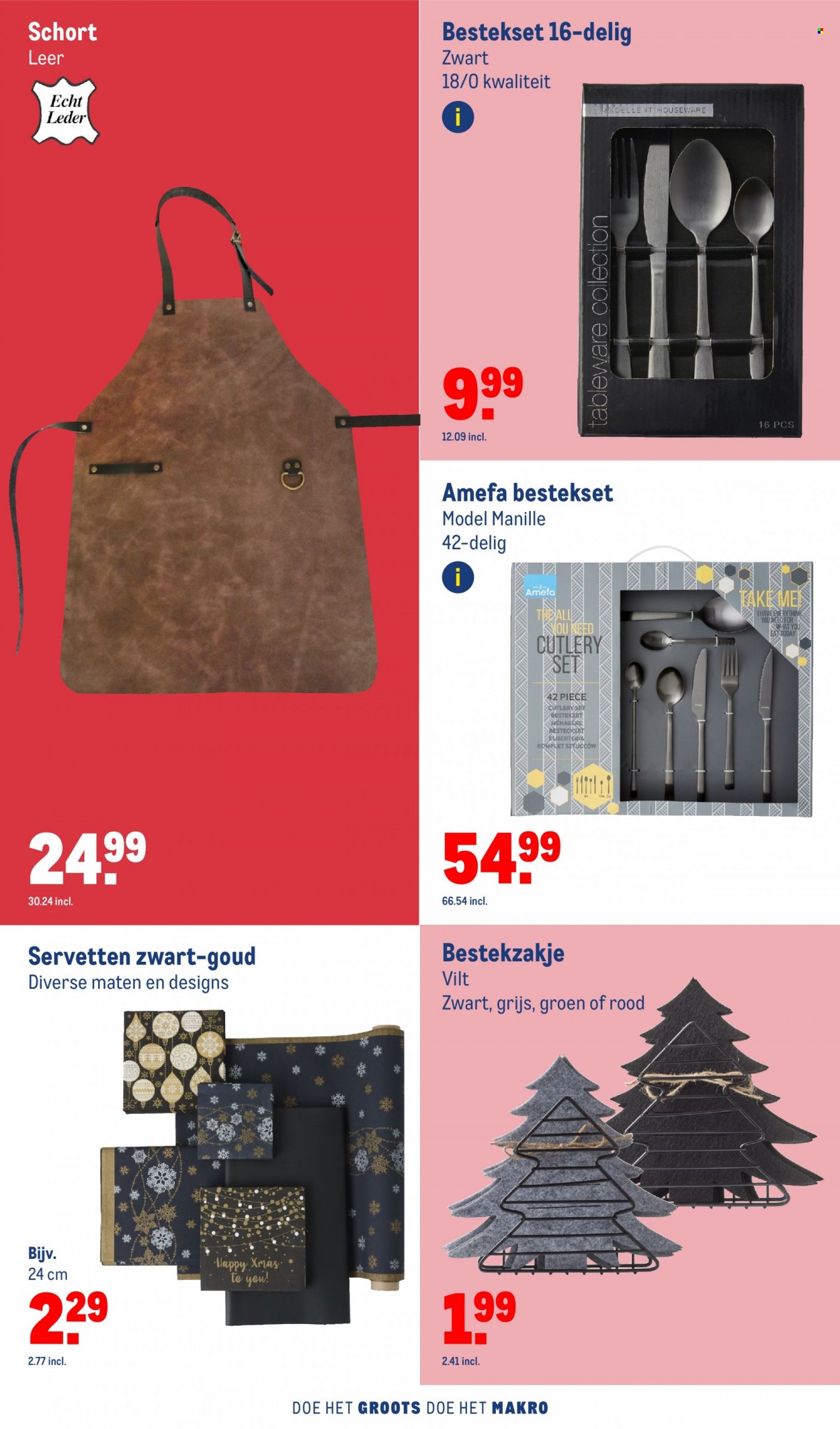 Makro-aanbieding - 23-11-2022 - 24-12-2022. Pagina 24
