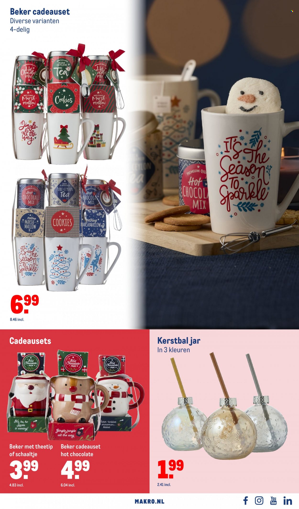 Makro-aanbieding - 23-11-2022 - 24-12-2022. Pagina 27