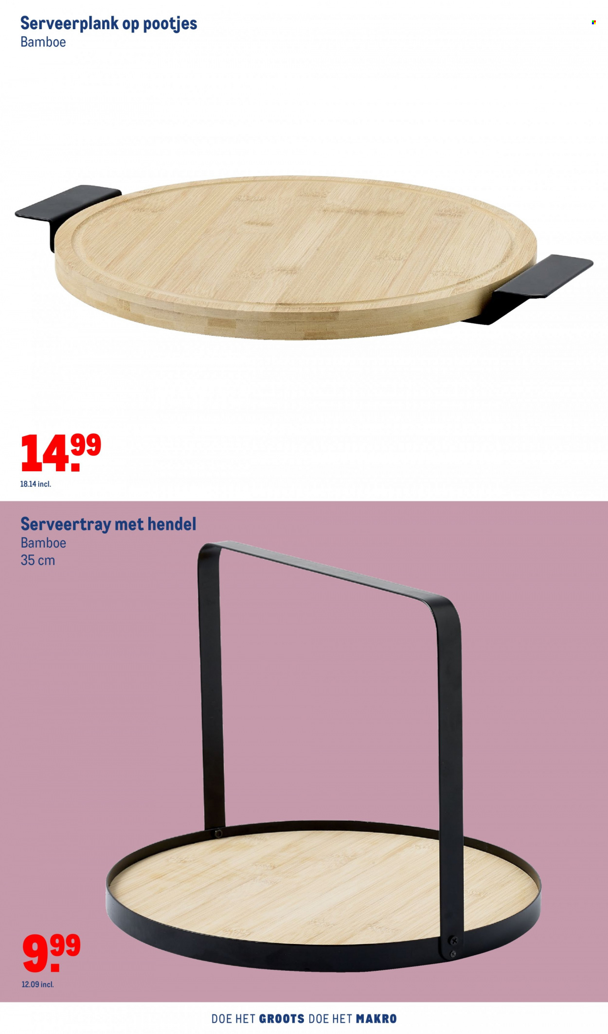 Makro-aanbieding - 23-11-2022 - 24-12-2022. Pagina 30
