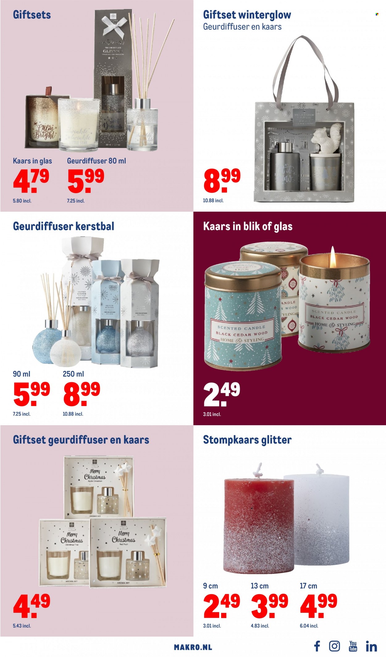 Makro-aanbieding - 23-11-2022 - 24-12-2022. Pagina 33